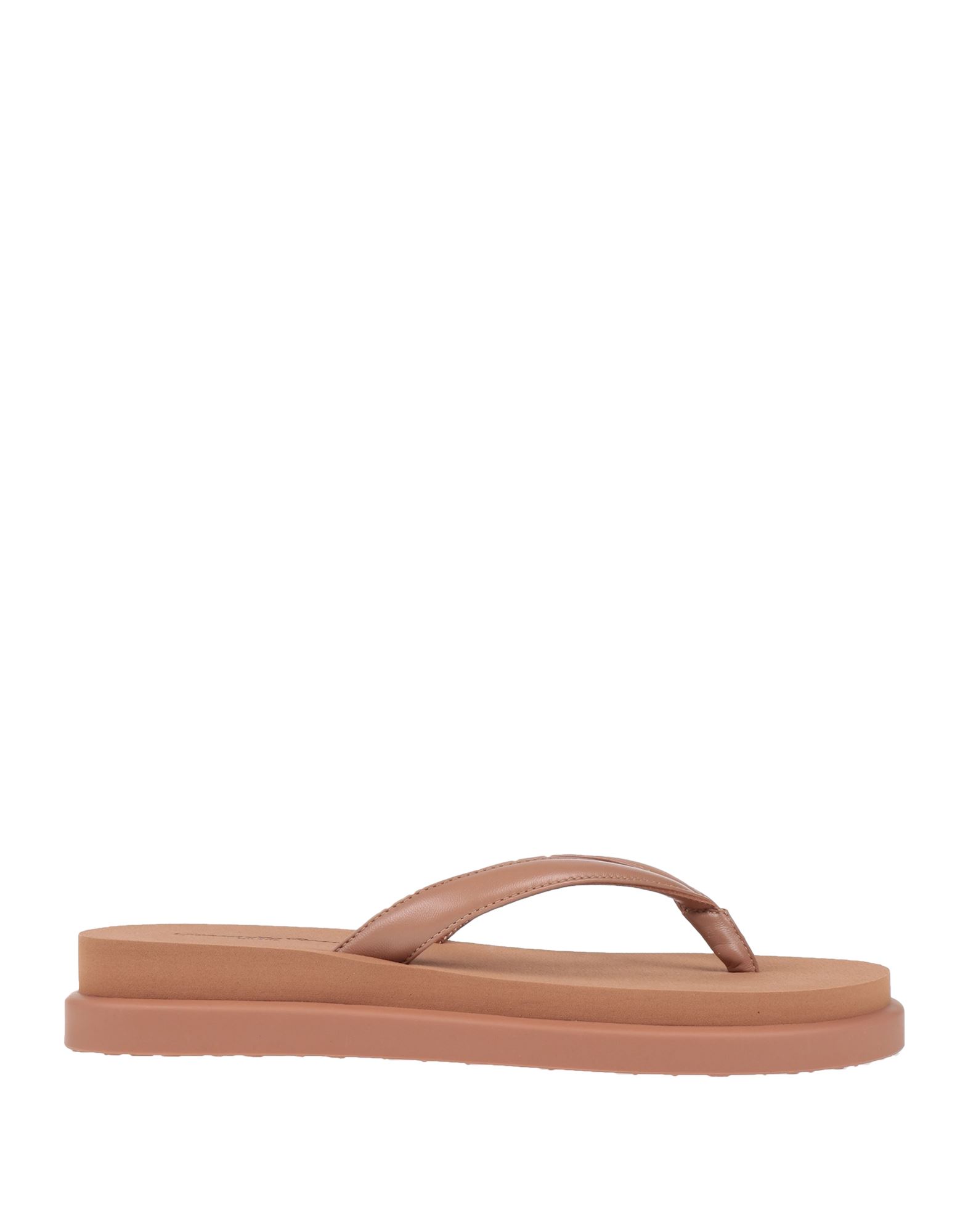 Gianvito Rossi Toe Strap Sandals In Blush