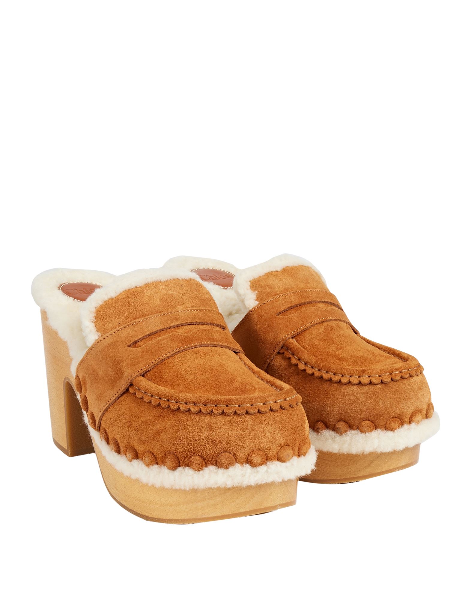  Chloé - Calzado - Mules & Zuecos - On Yoox.com 
