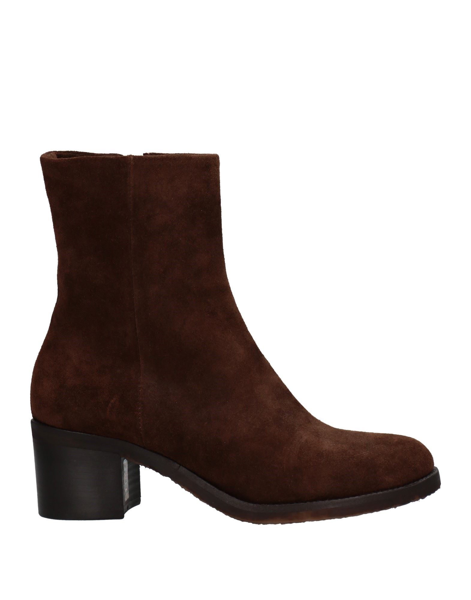 Anima Ankle Boots In Brown