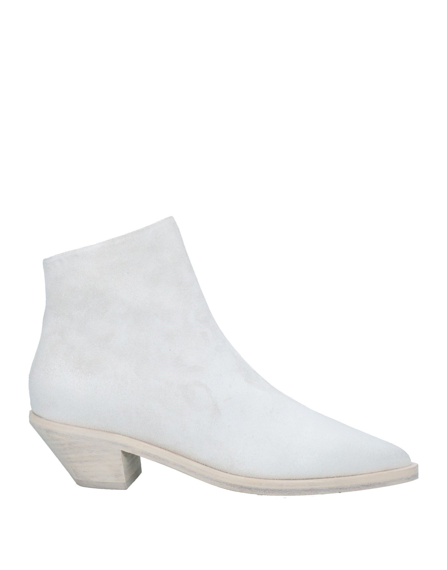 Marsèll Ankle Boots In White