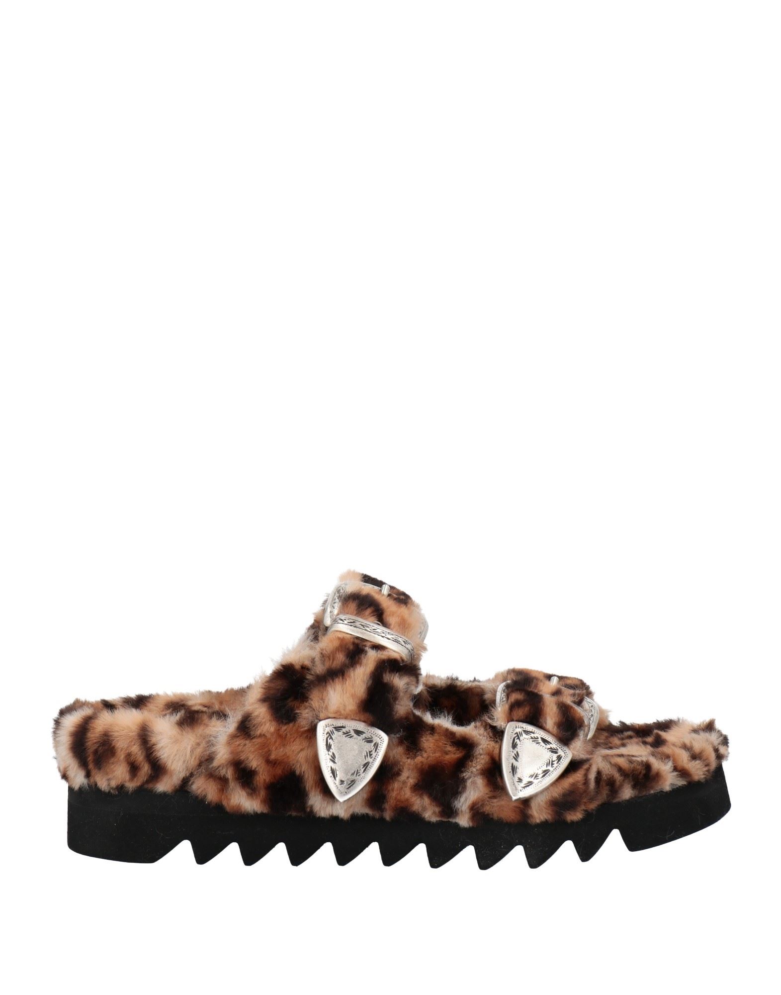 MATERIA PRIMA by GOFFREDO FANTINI MATERIA PRIMA by GOFFREDO FANTINI ΠΑΠΟΥΤΣΙΑ Πέδιλα