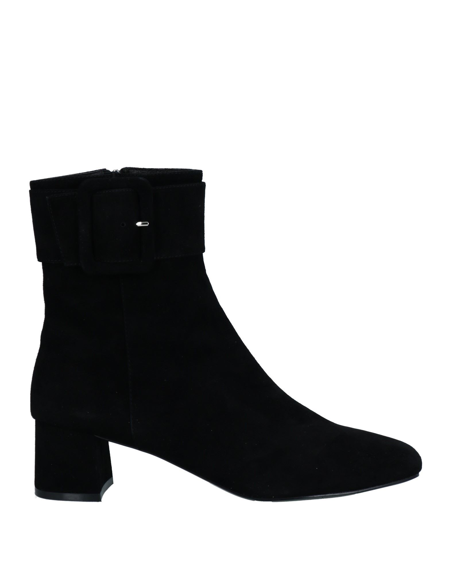 Bibi Lou Ankle Boots In Black