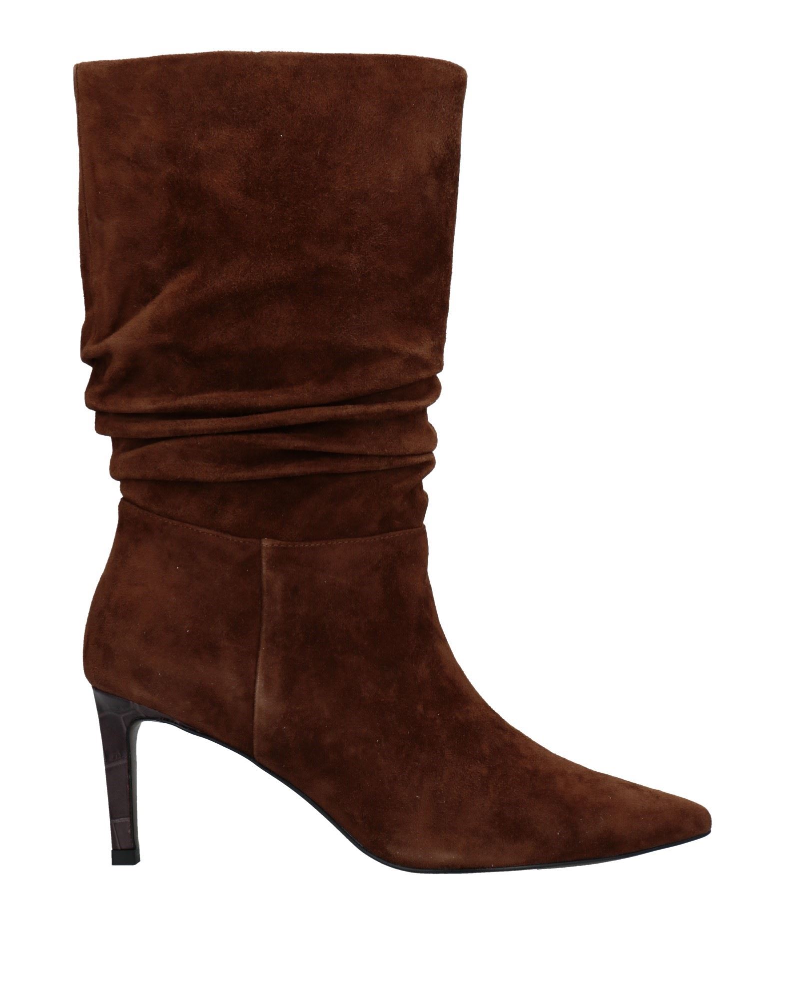 Bibi Lou Ankle Boots In Brown