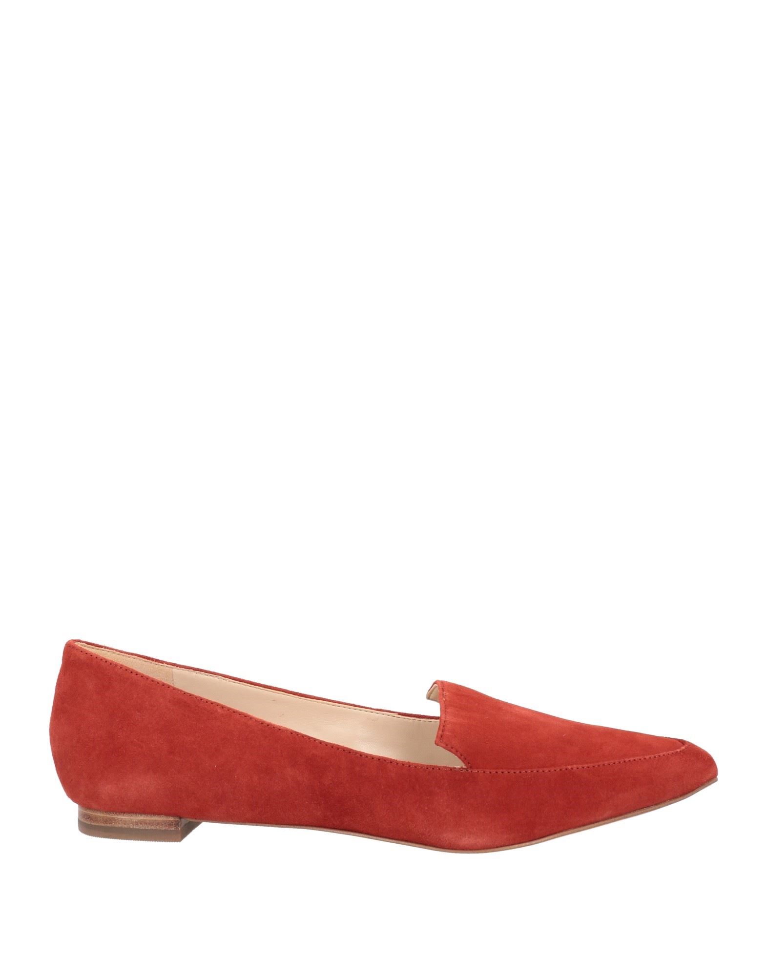 Nine West Loafers In Red