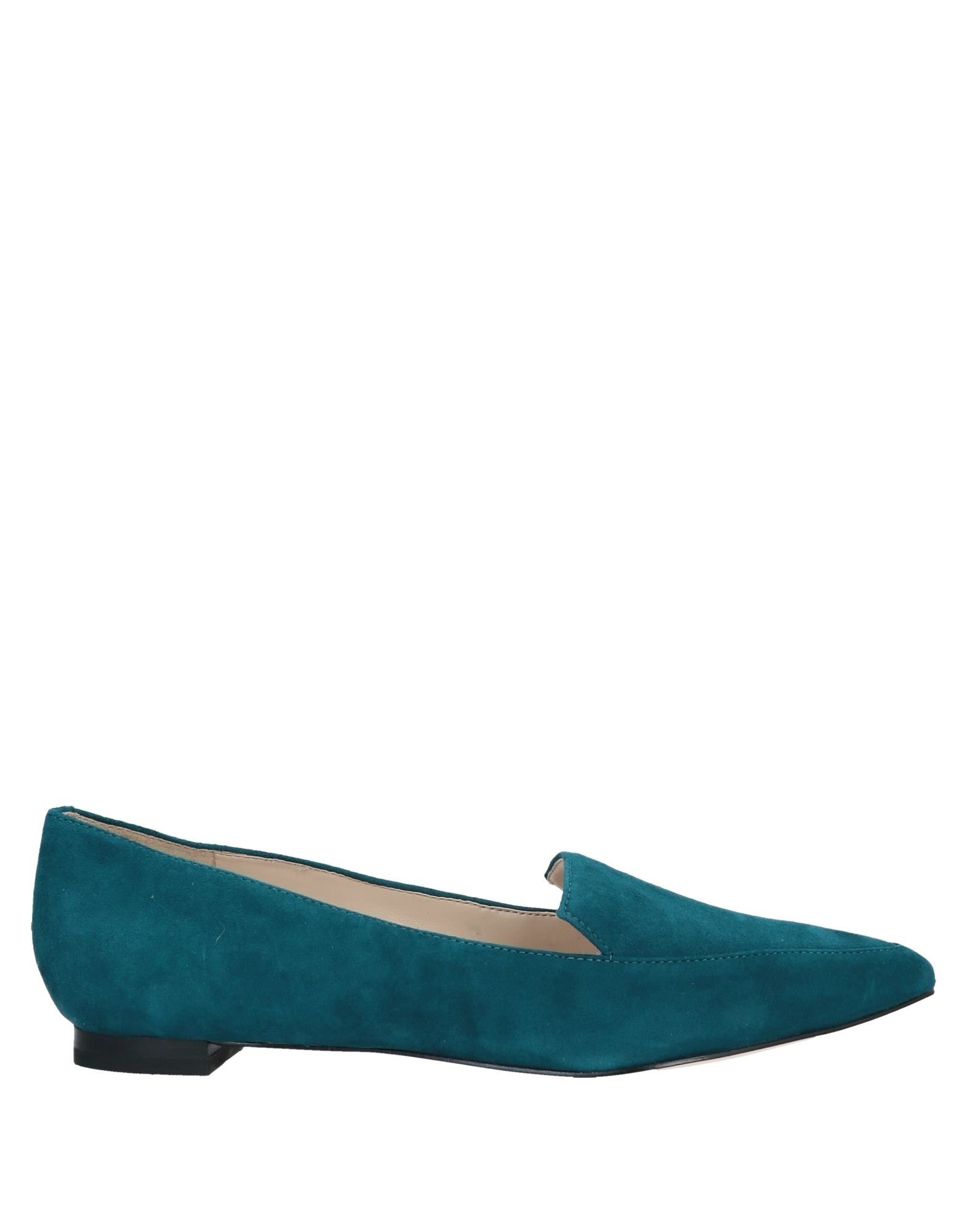 Nine West Loafers In Green