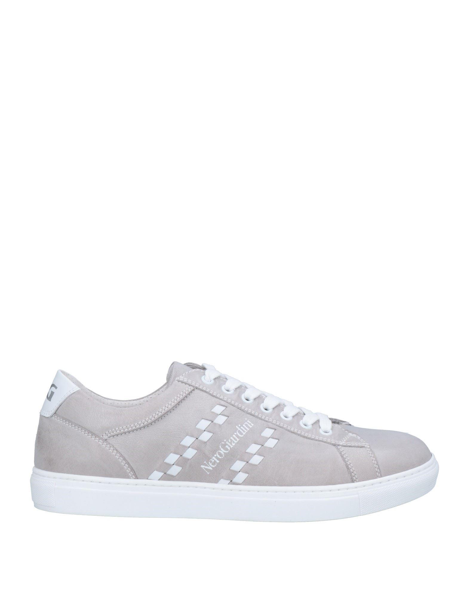 Nero Giardini Sneakers In Light Grey