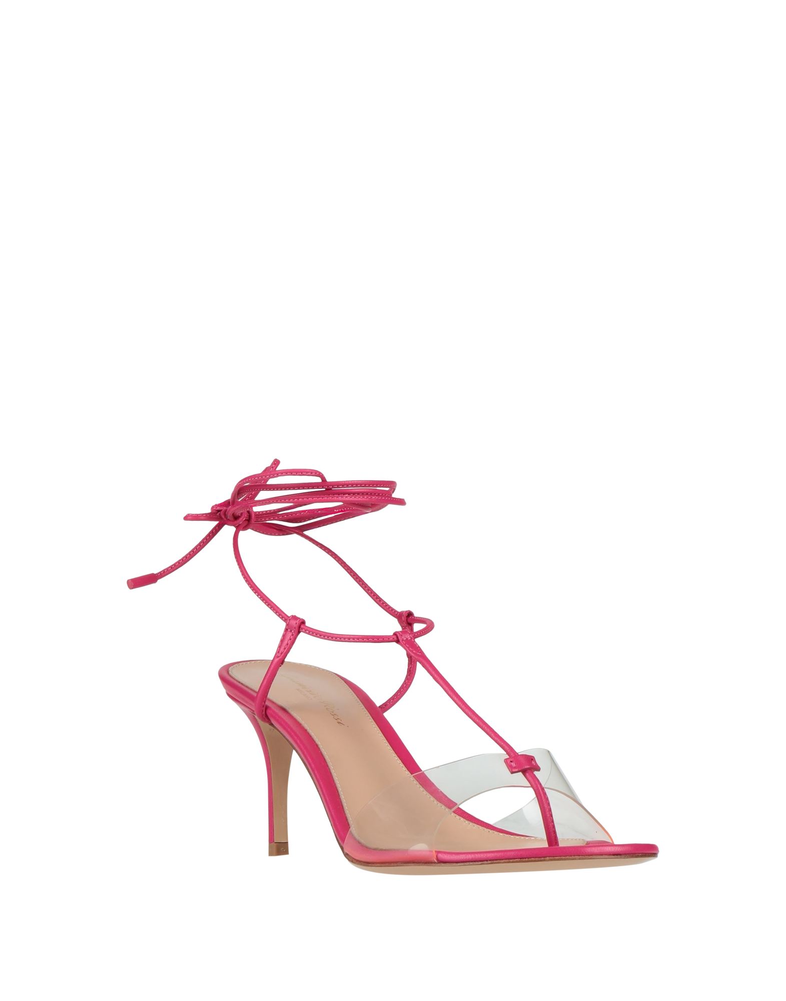  Gianvito Rossi - Schuhe - Zehentrenner - On Yoox.com 
