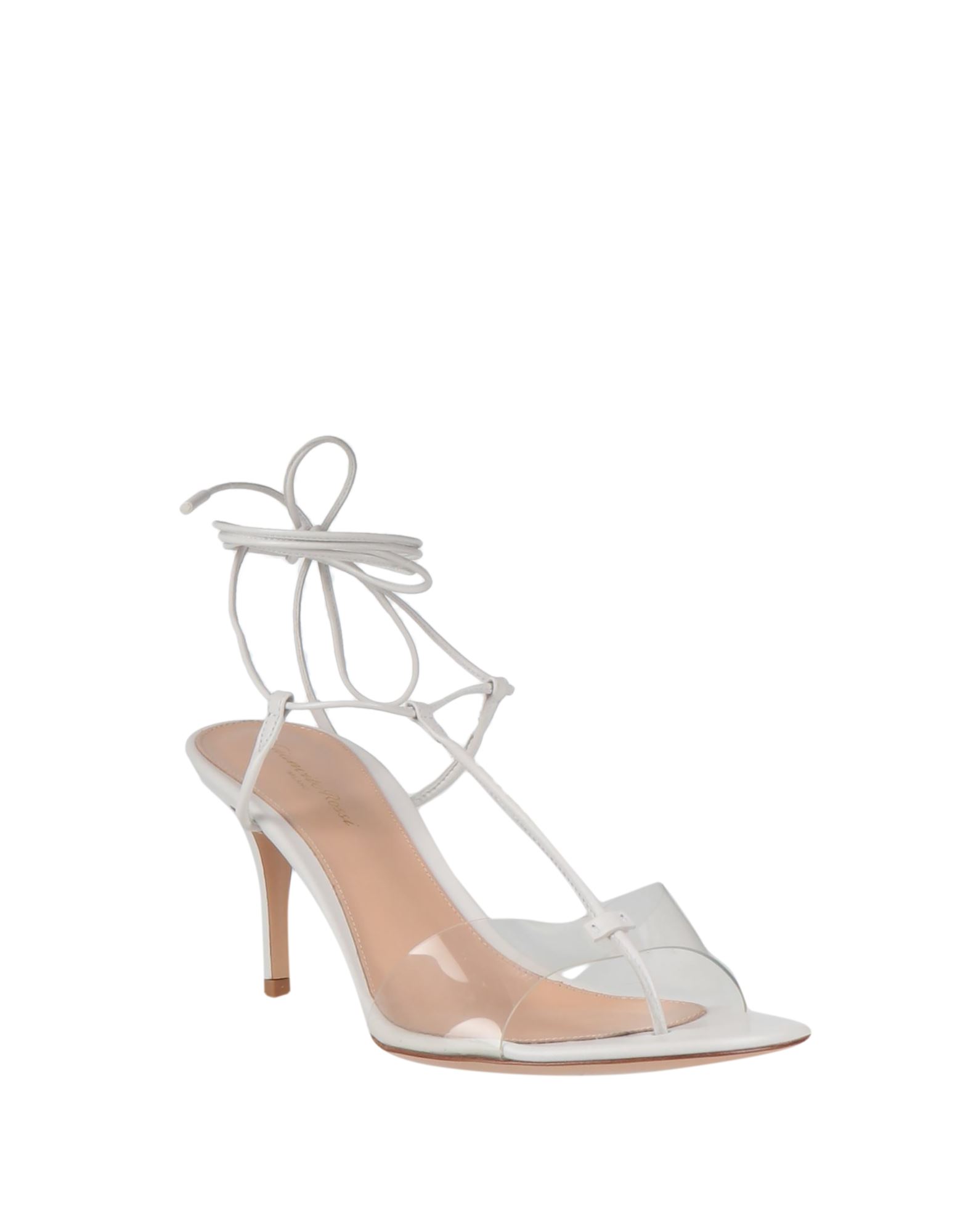  Gianvito Rossi - Schuhe - Zehentrenner - On Yoox.com 