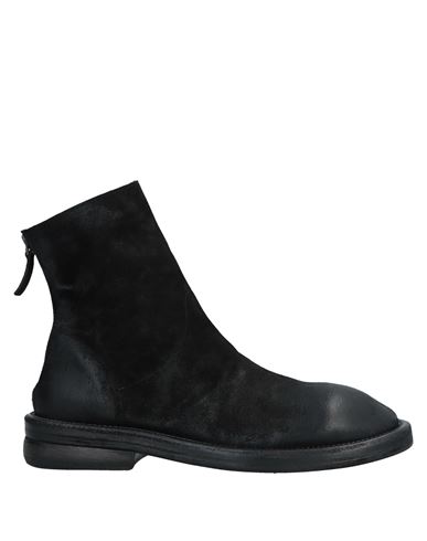 Woman Ankle boots Black Size 10 Soft Leather