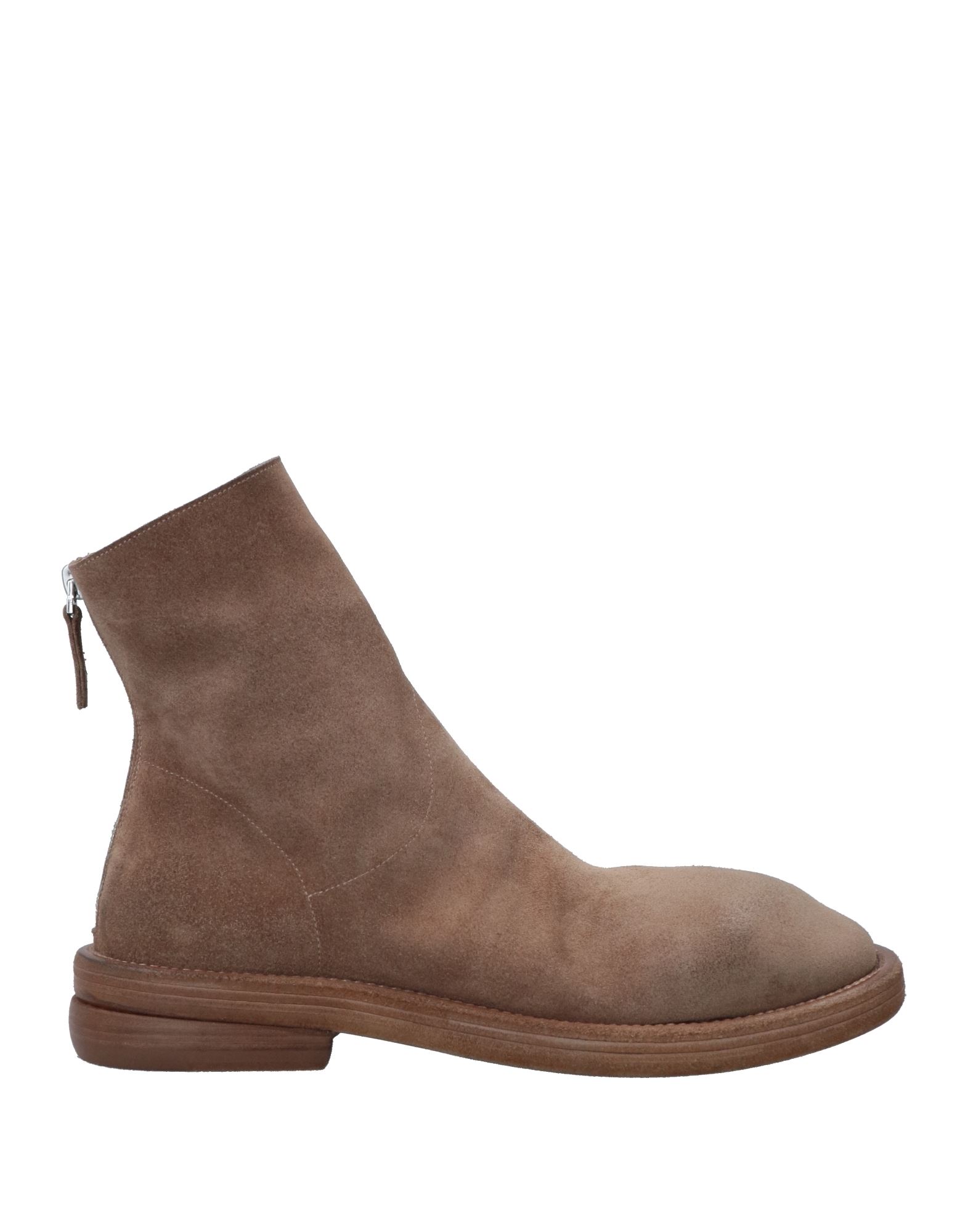 Marsèll Ankle Boots In Beige