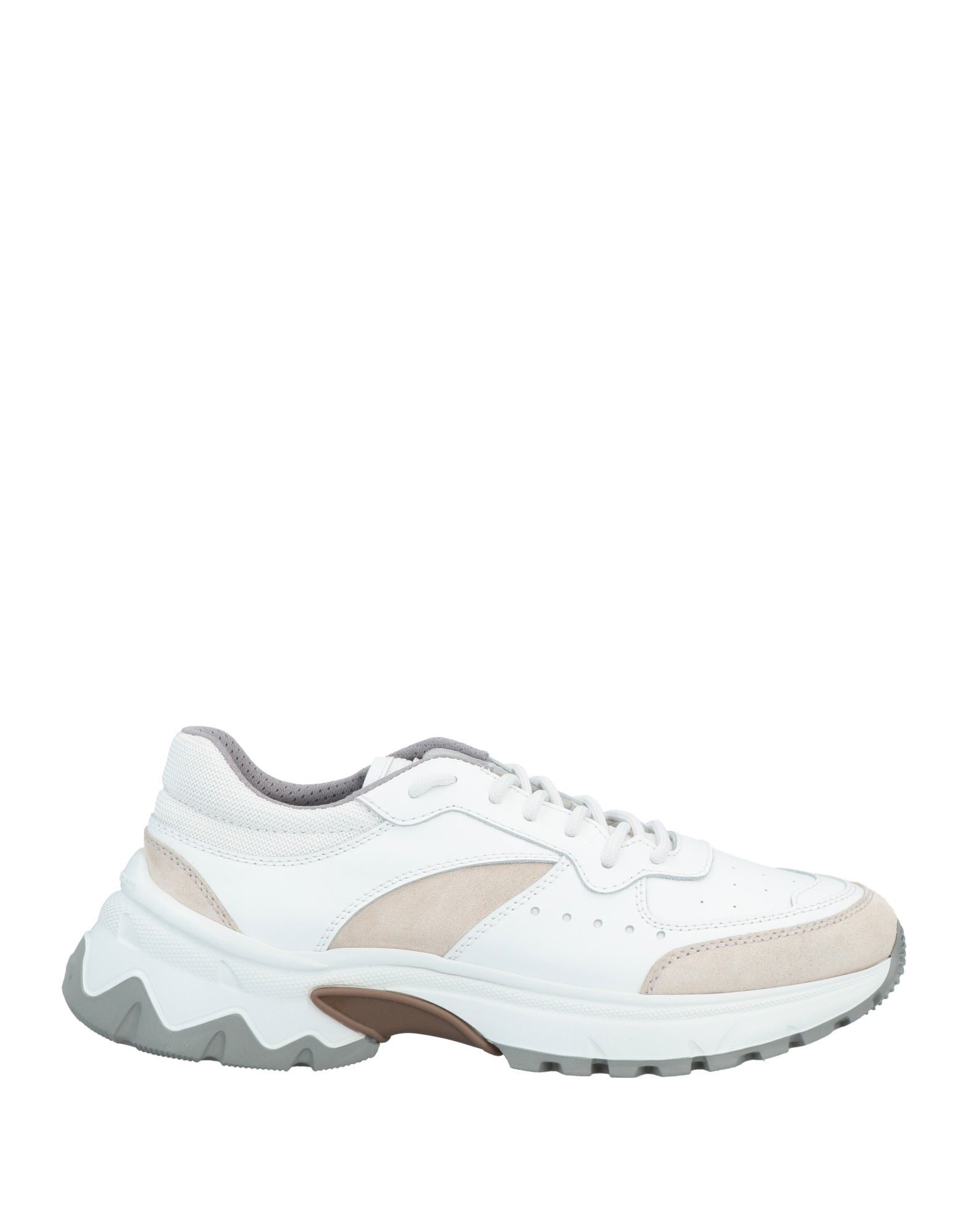 Eleventy Sneakers In White