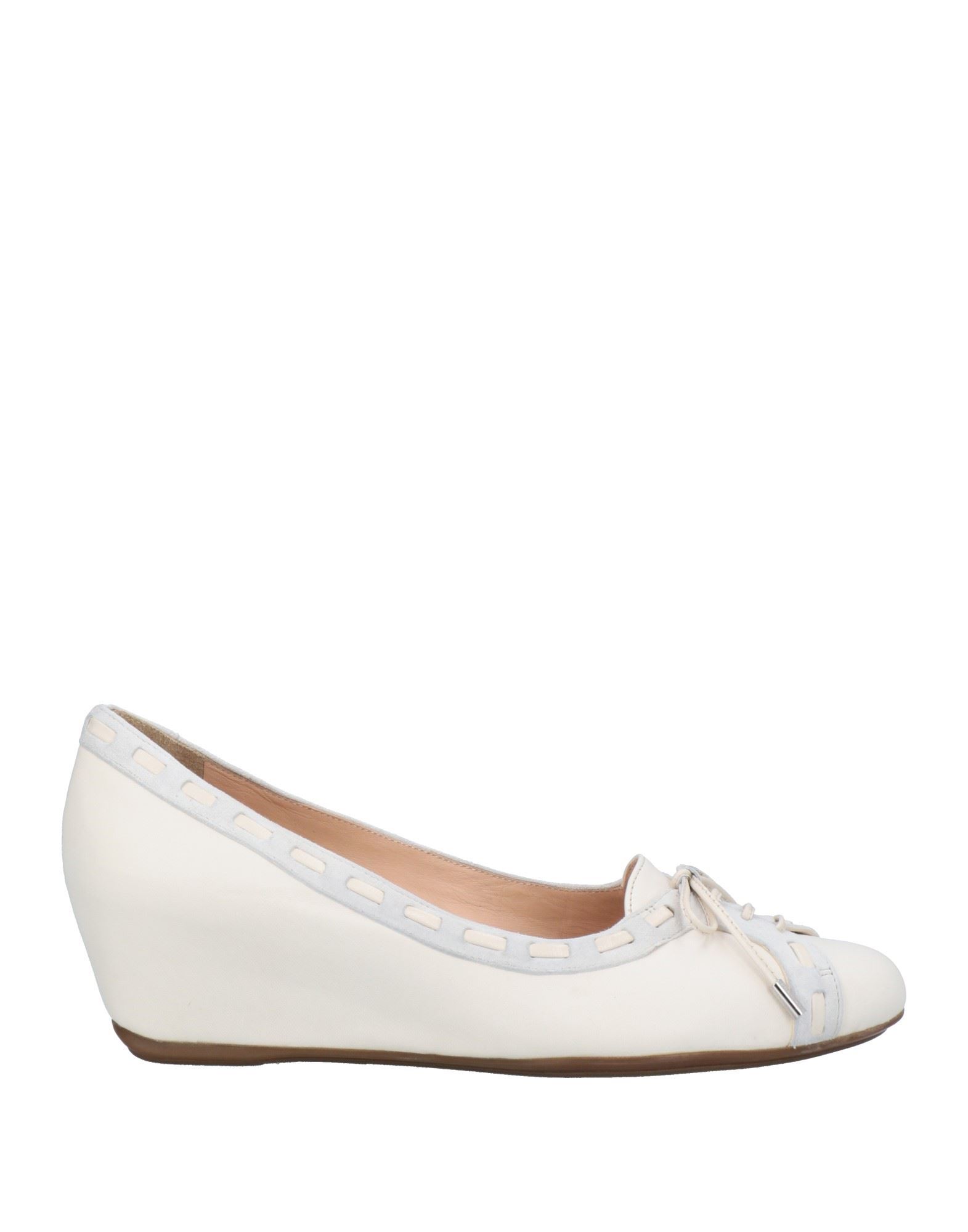 Pakerson Loafers In White