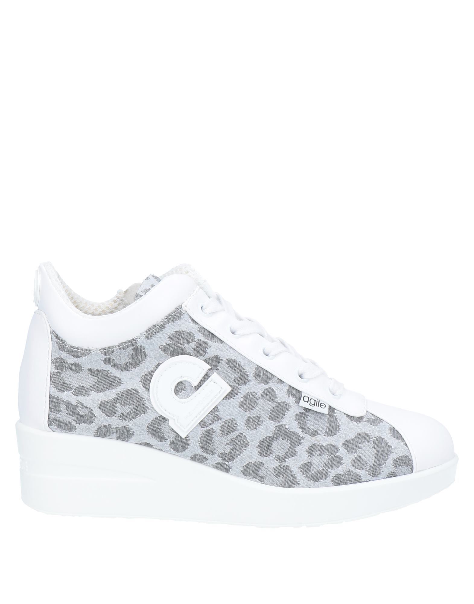 Agile By Rucoline Sneakers In White