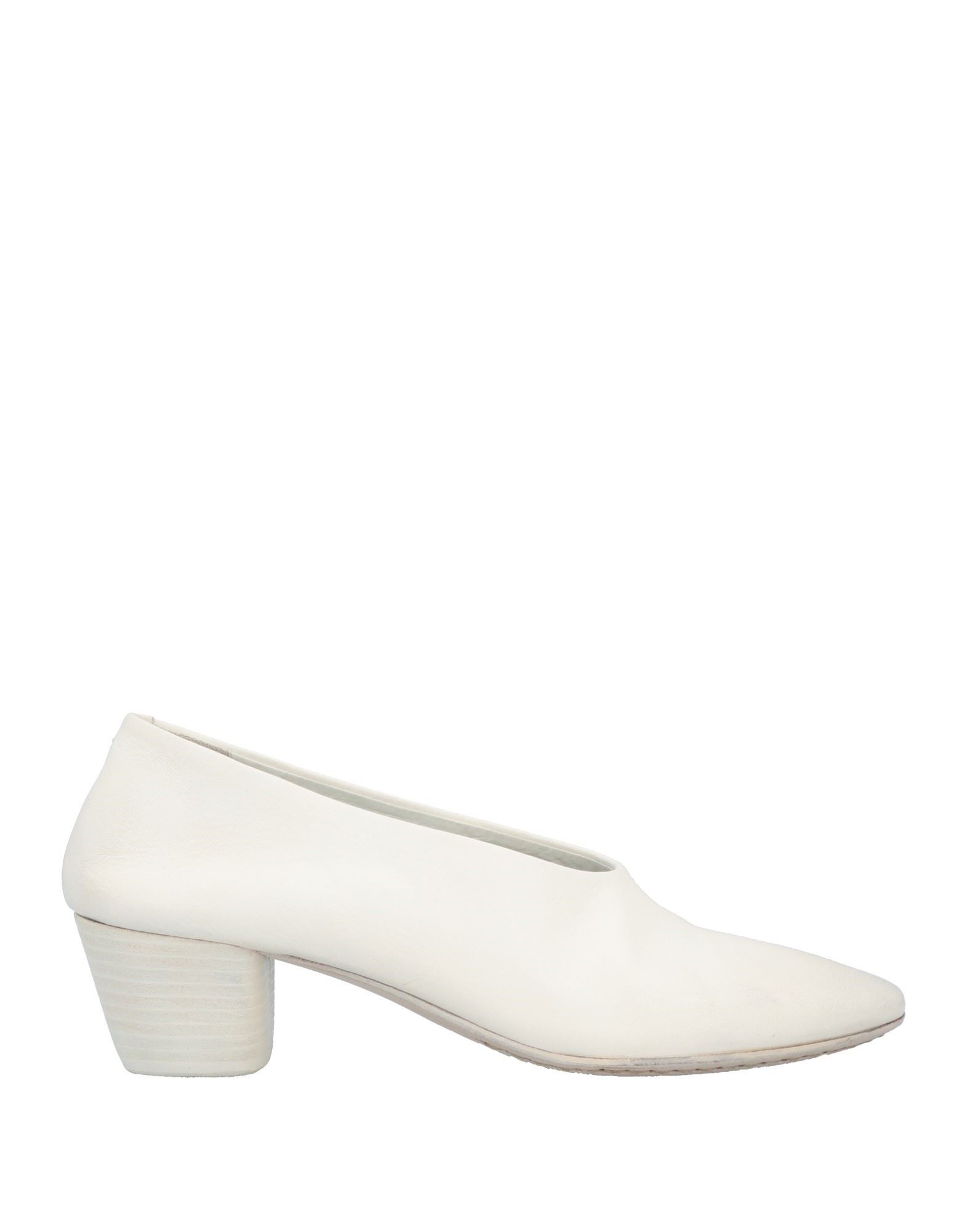 Marsèll Pumps In Ivory