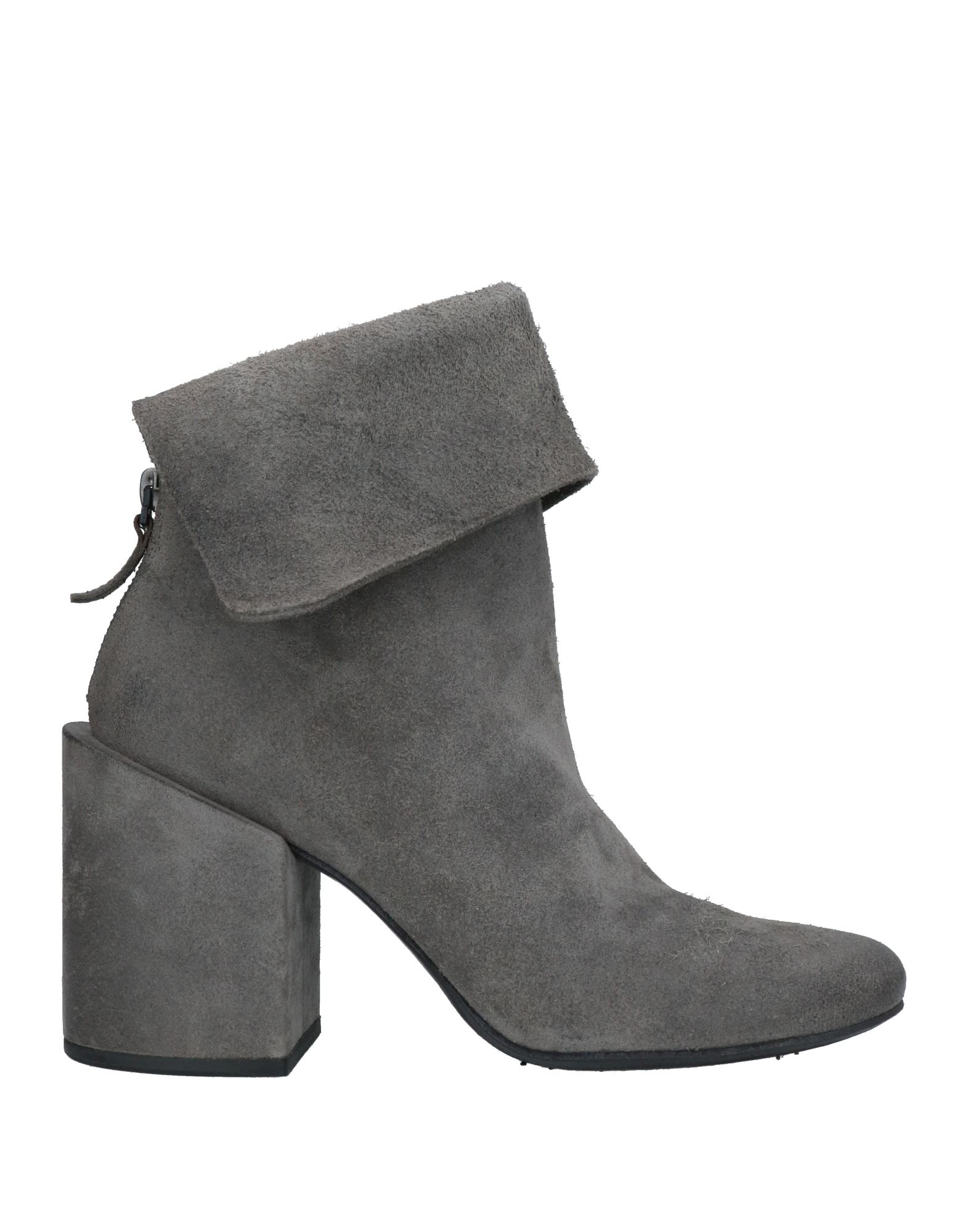 Marsèll Ankle Boots In Grey