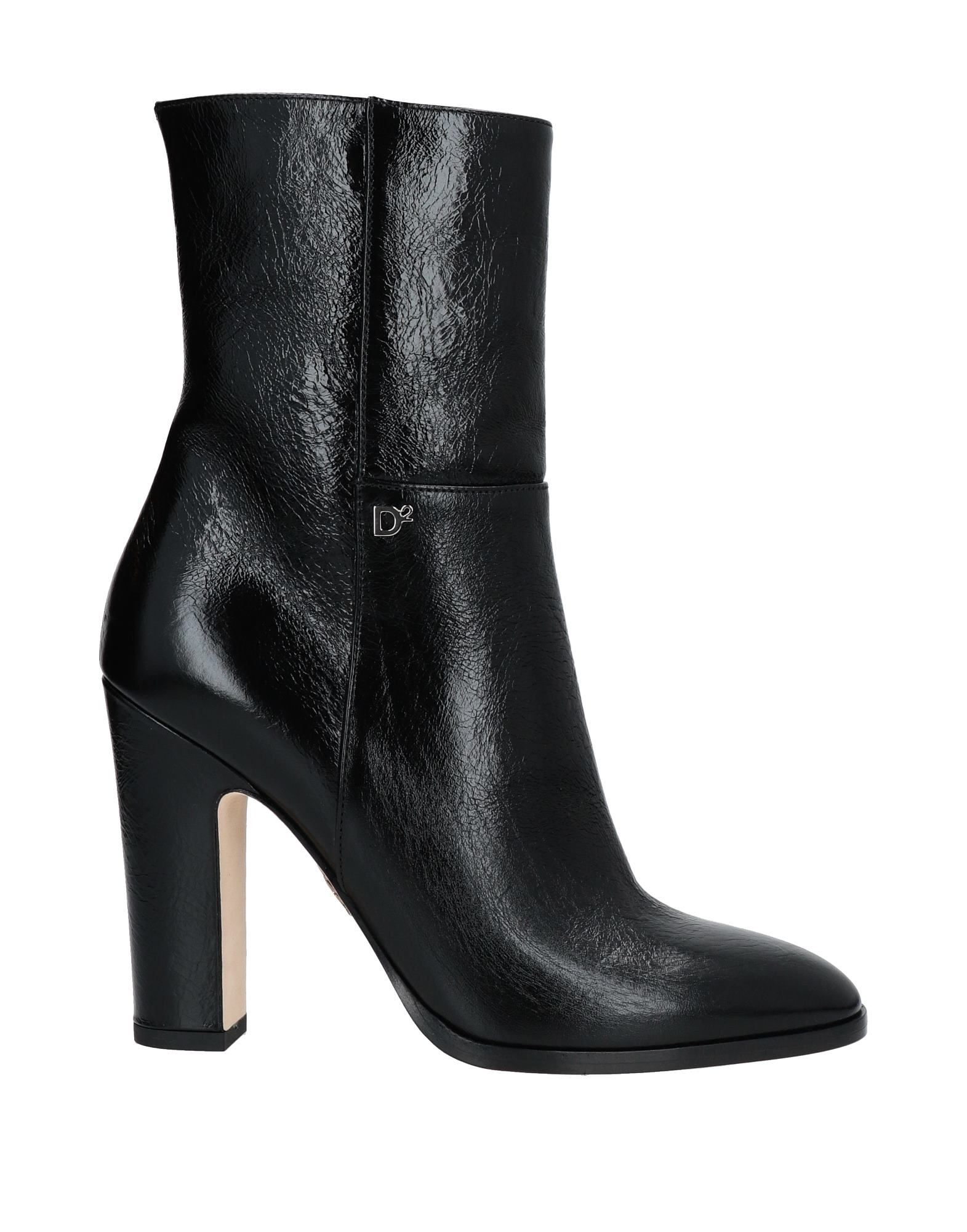 DSQUARED2 DSQUARED2 ΠΑΠΟΥΤΣΙΑ Μποτάκια