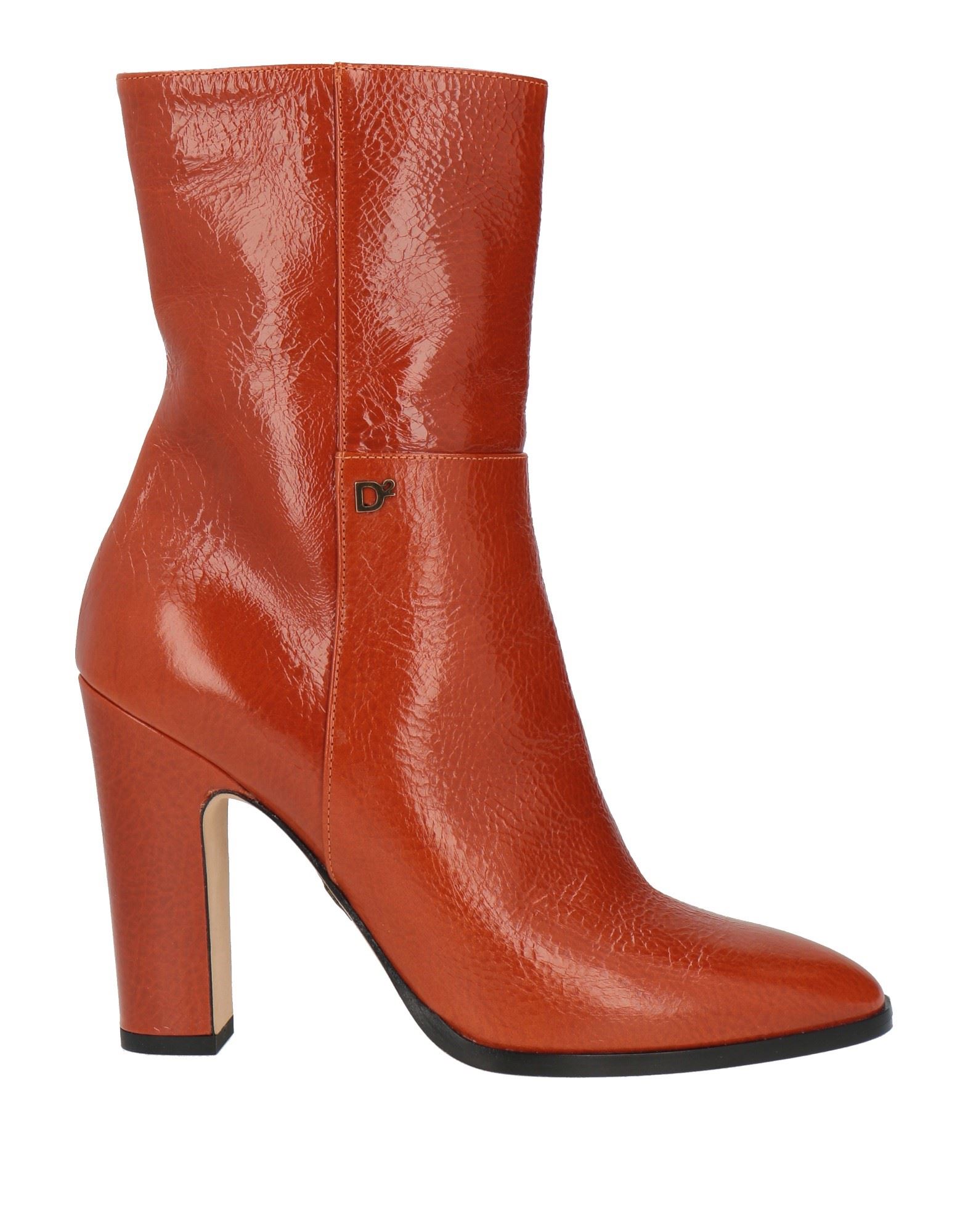 DSQUARED2 DSQUARED2 ΠΑΠΟΥΤΣΙΑ Μποτάκια