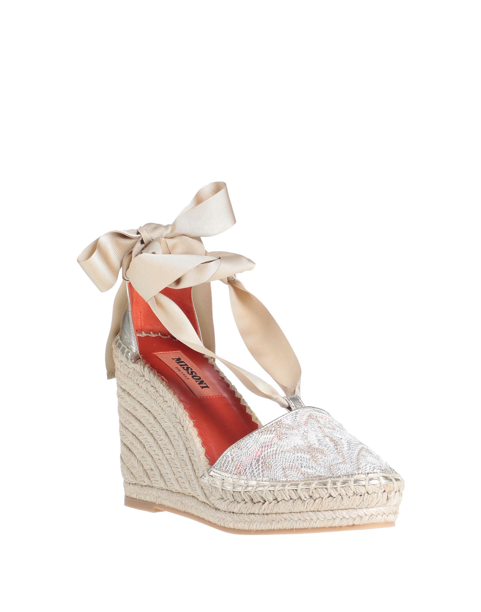  Missoni - Schuhe - Espadrilles - On Yoox.com 