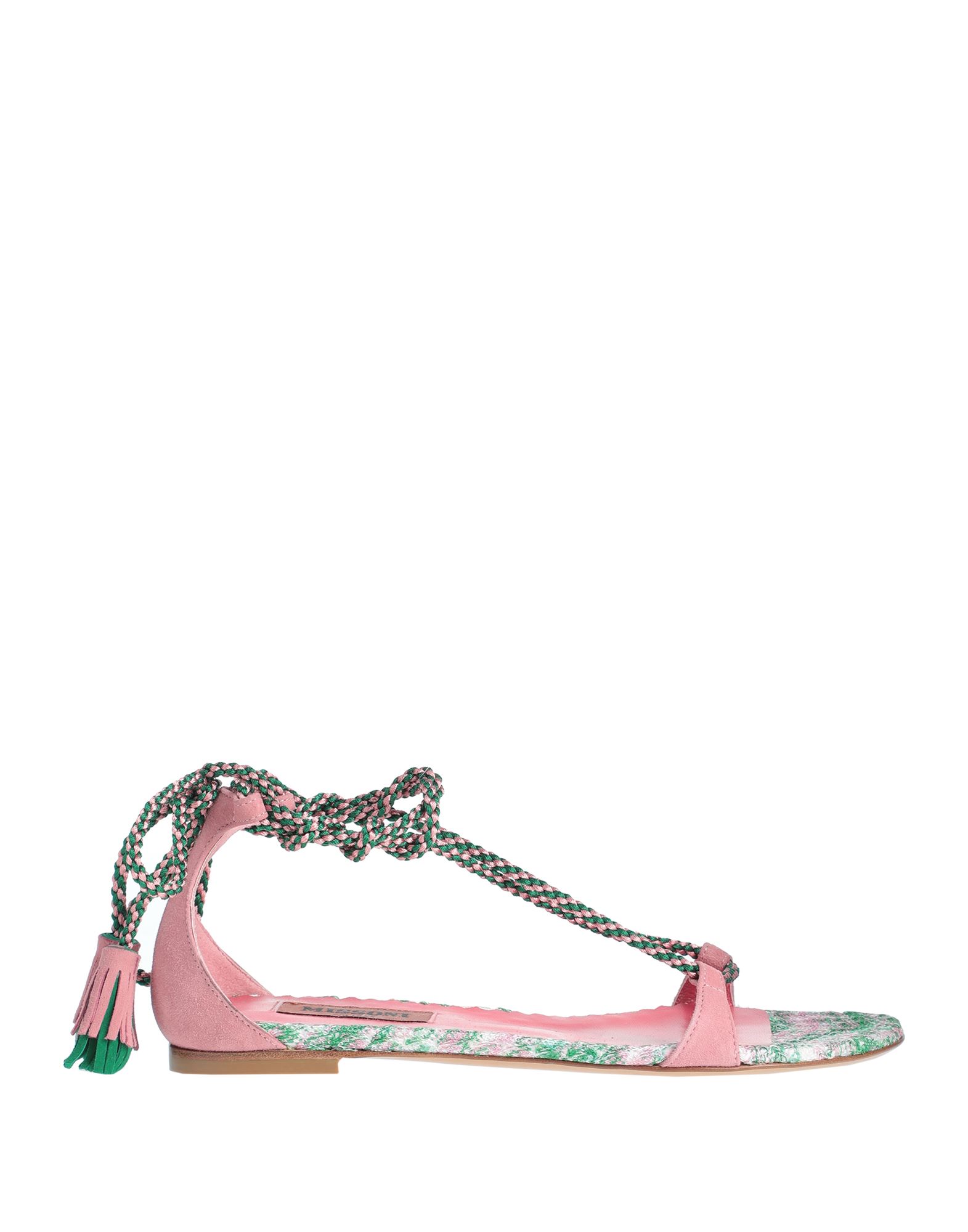 MISSONI ΠΑΠΟΥΤΣΙΑ Πέδιλα