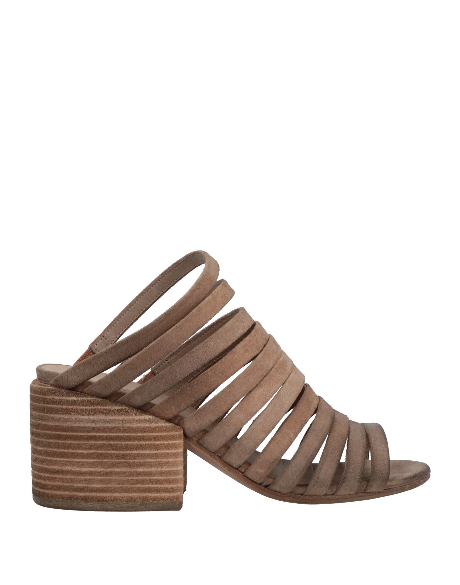 Marsèll Sandals In Light Brown