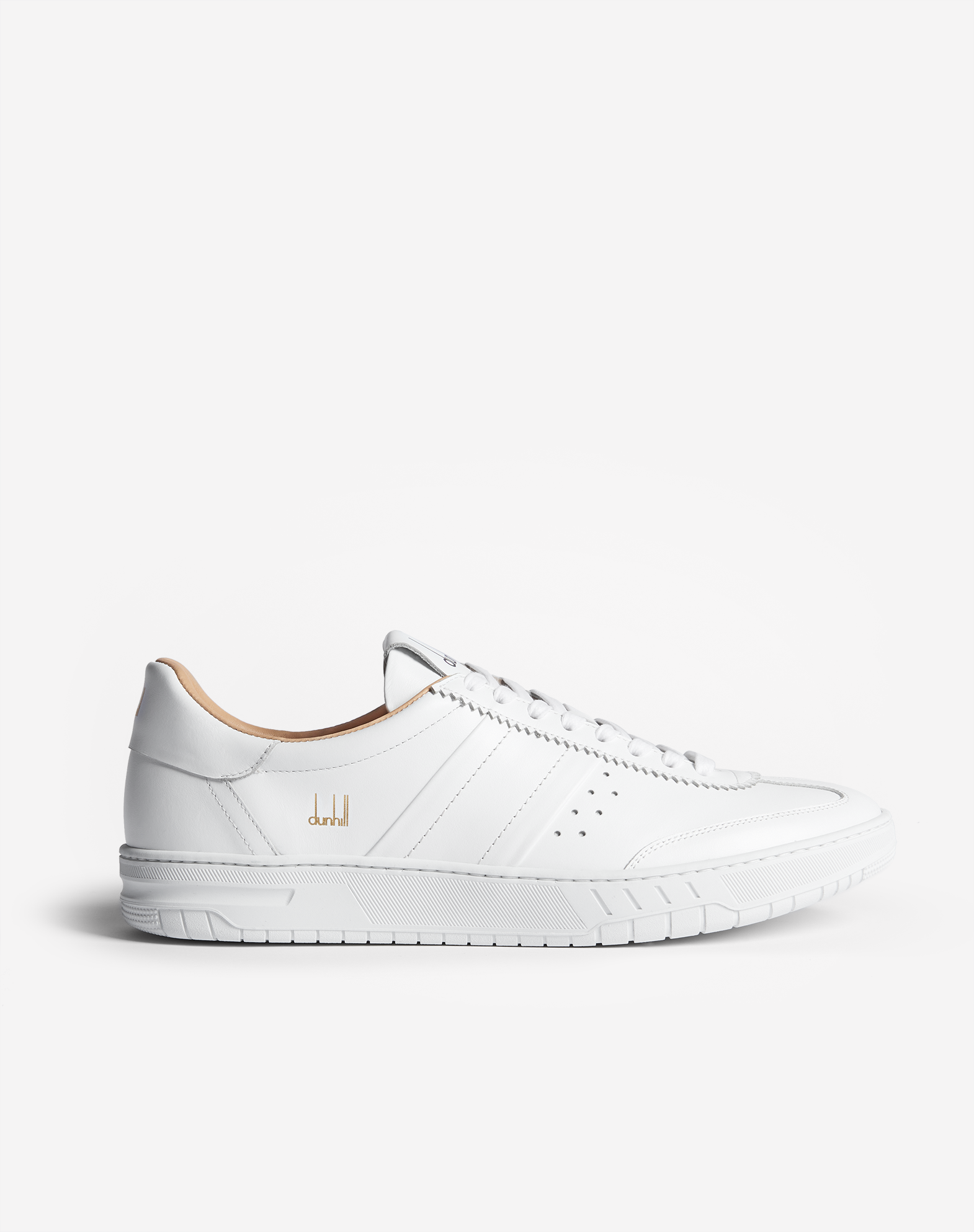 Dunhill Court Legacy Trainer In White