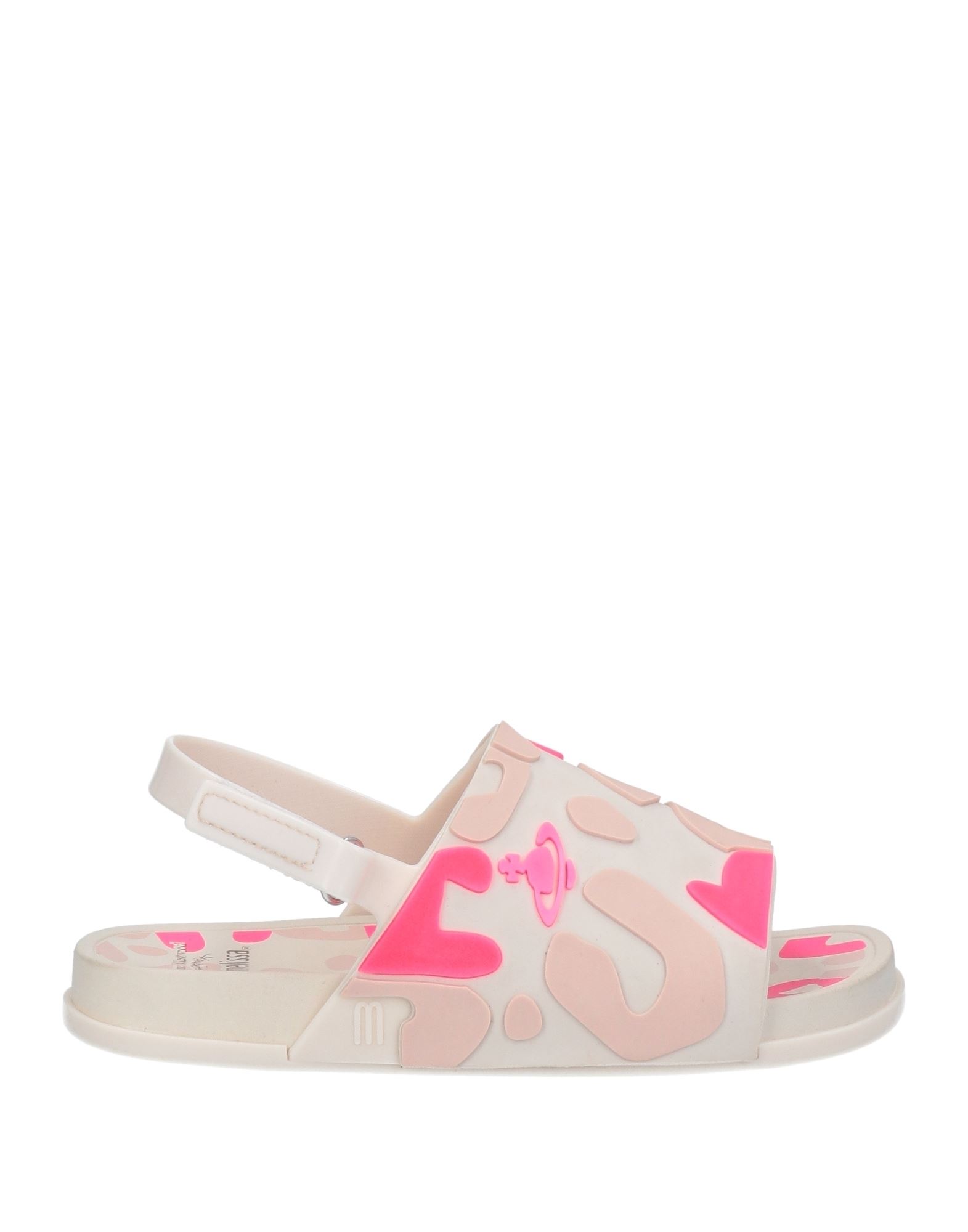 VIVIENNE WESTWOOD ANGLOMANIA + MINI MELISSA SANDALS
