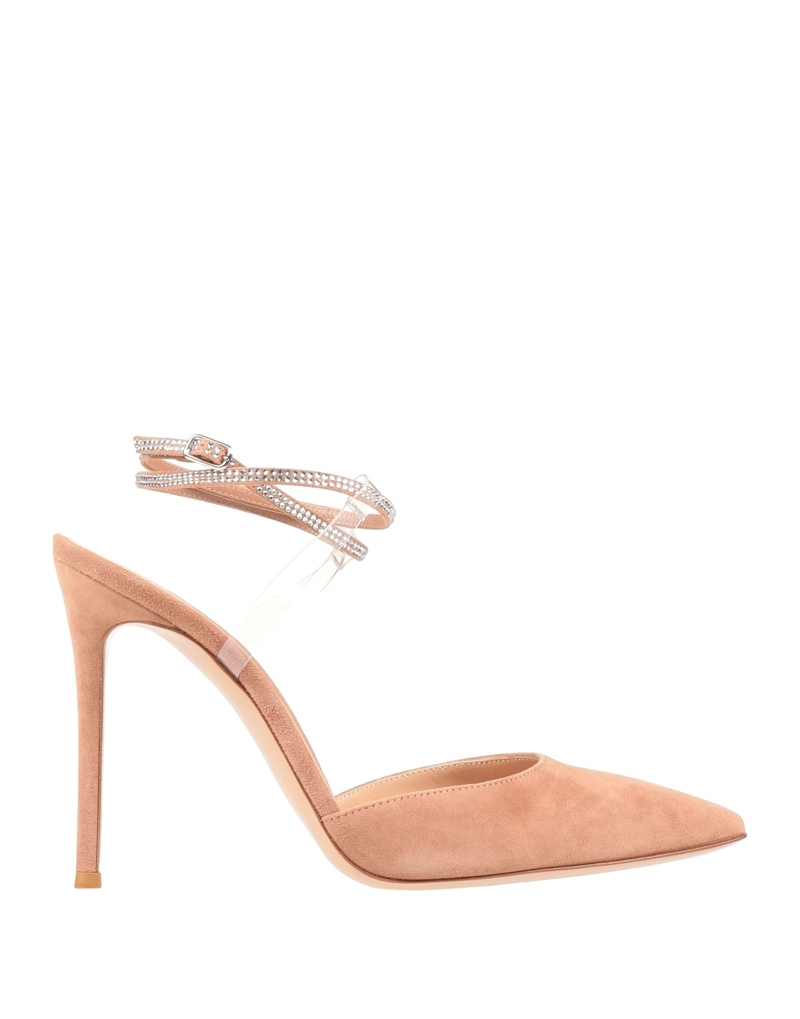 Gianvito Rossi Pumps In Light Brown
