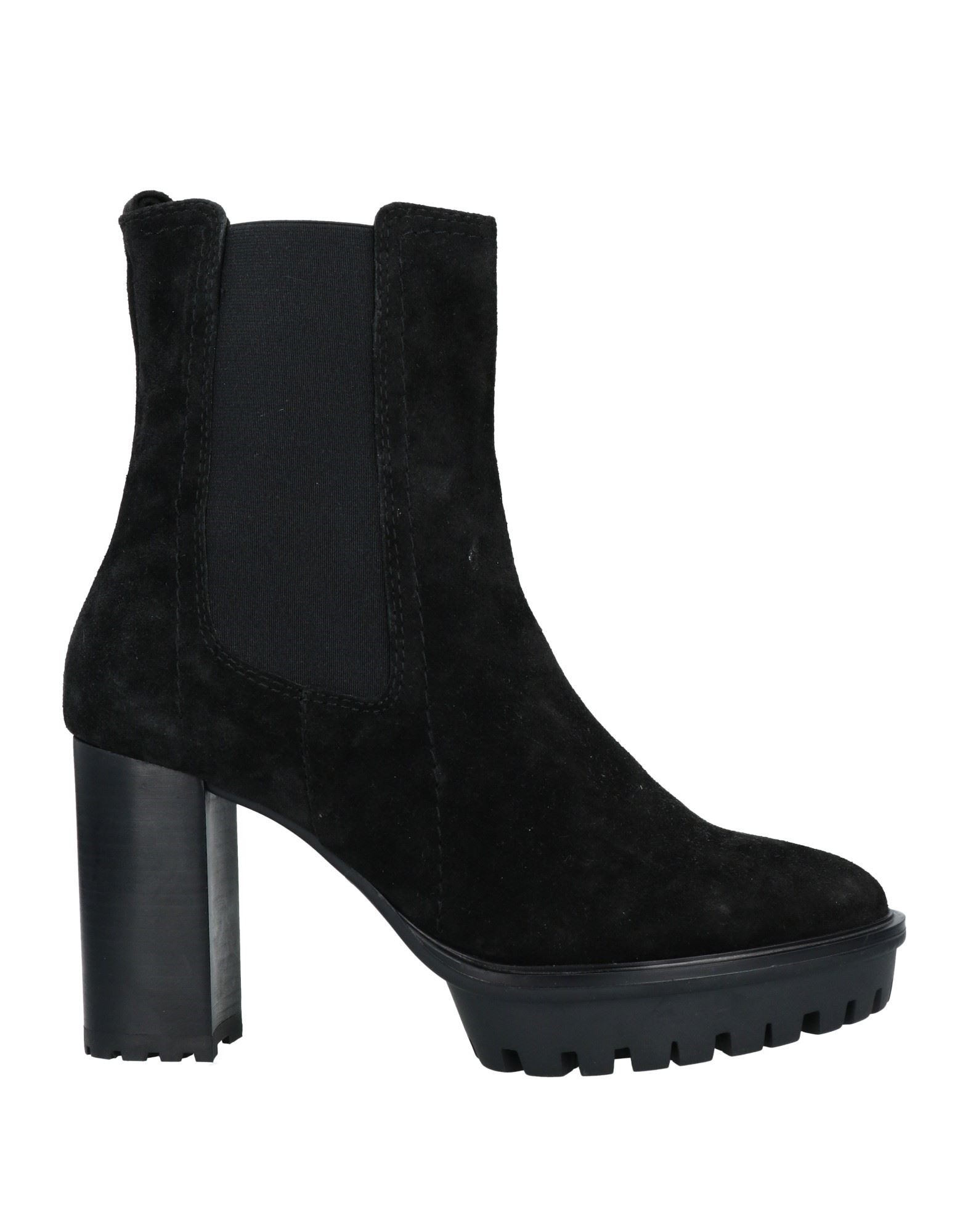Pedro Miralles Ankle Boots In Black