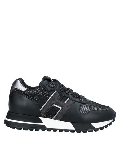 Sneakers Damen Schwarz 36 Damen
