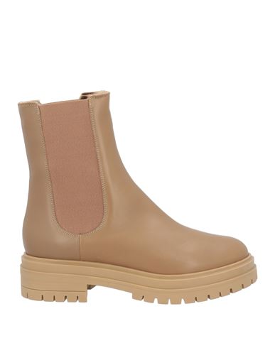 Stiefelette Damen Kamel 38 Damen