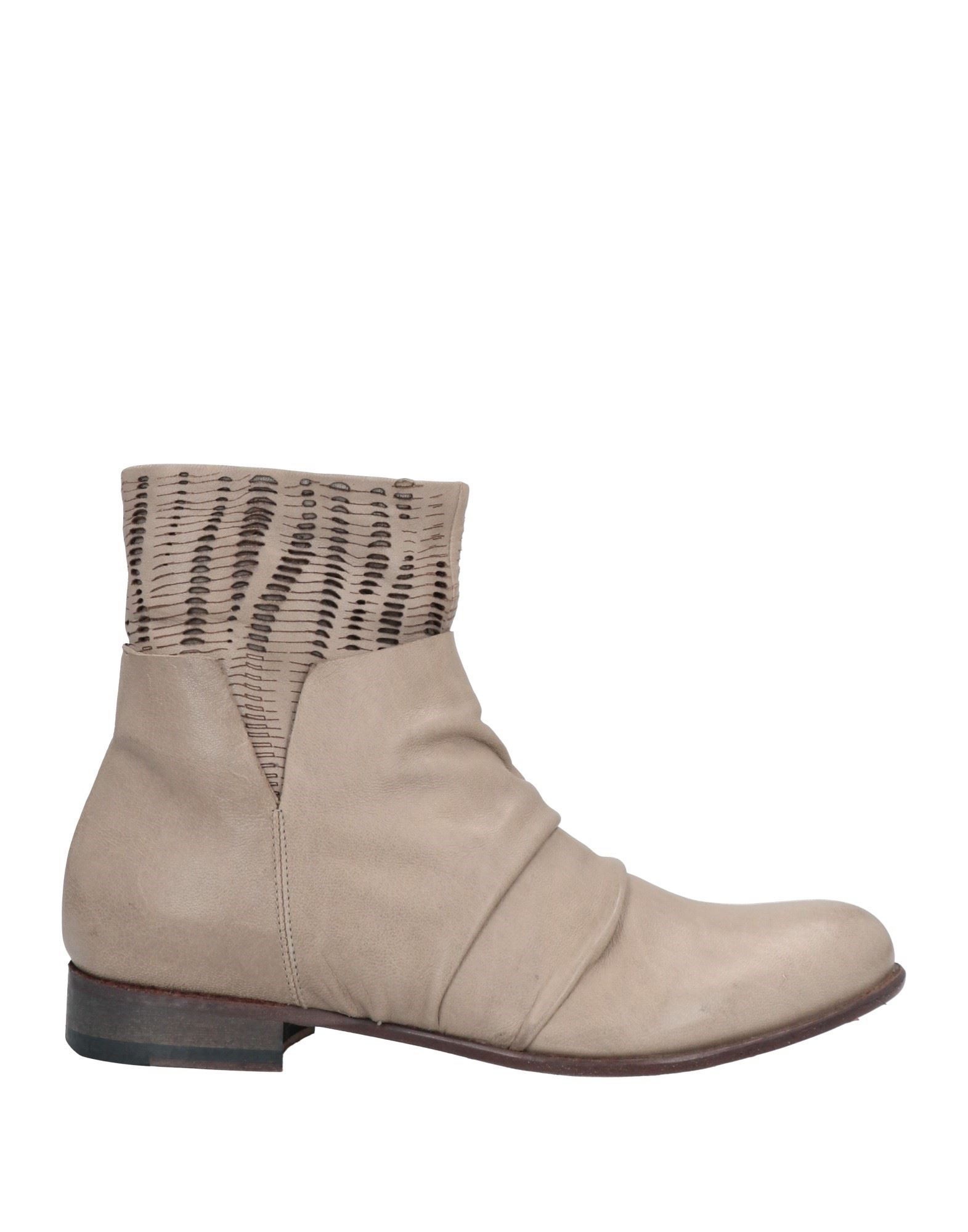 Ixos Ankle Boots In Beige