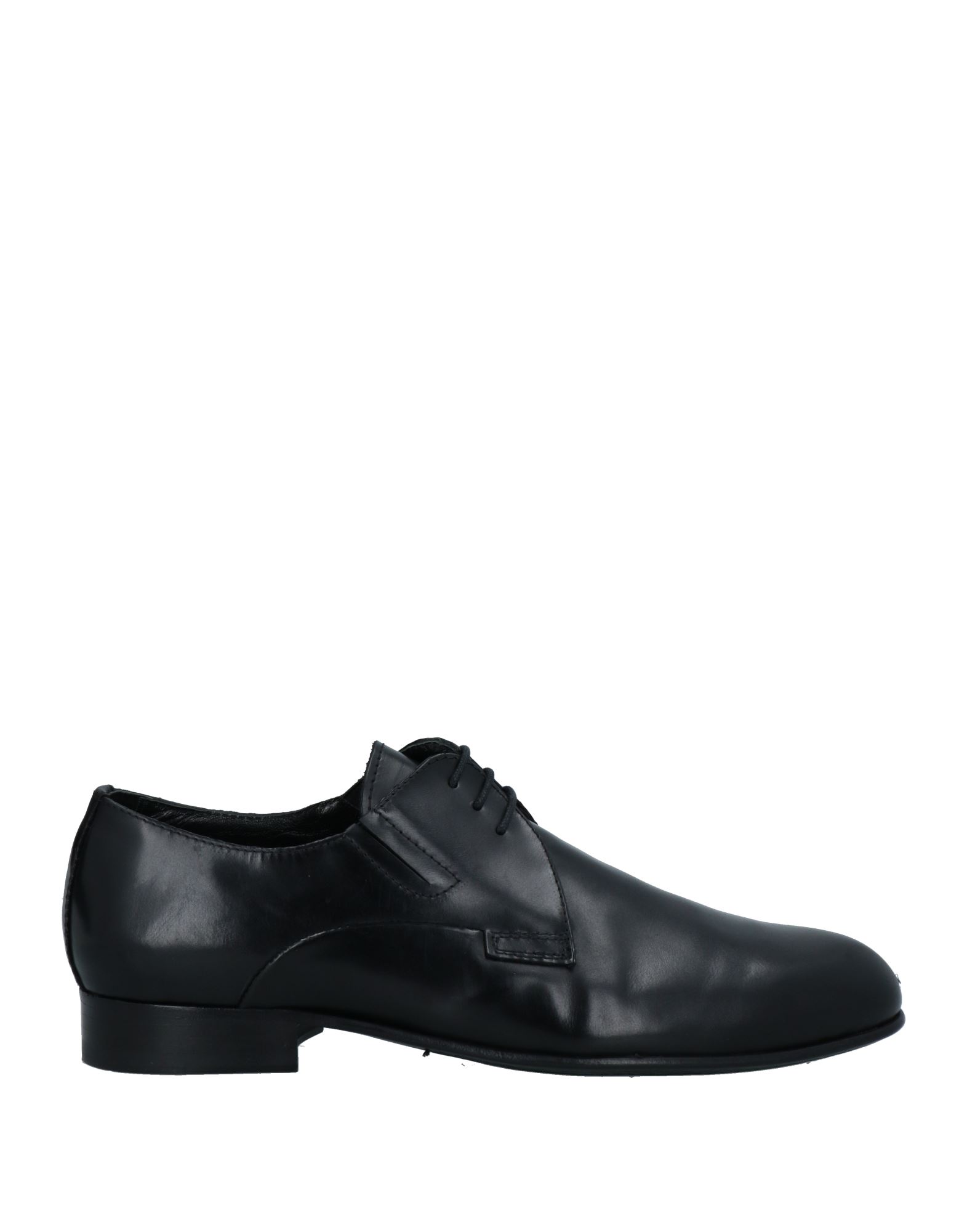 Marc Edelson Lace-up Shoes In Black