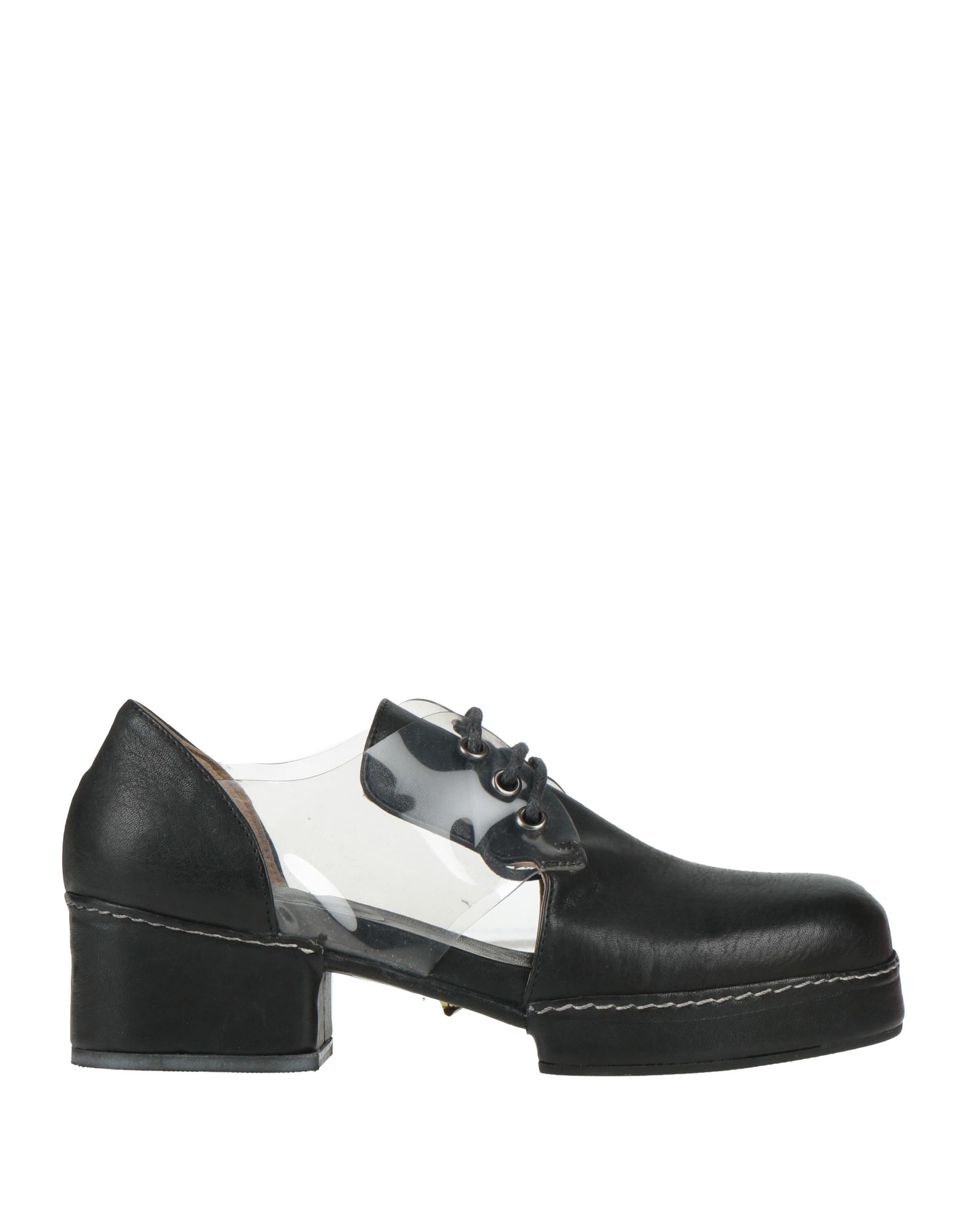 Ixos Lace-up Shoes In Black