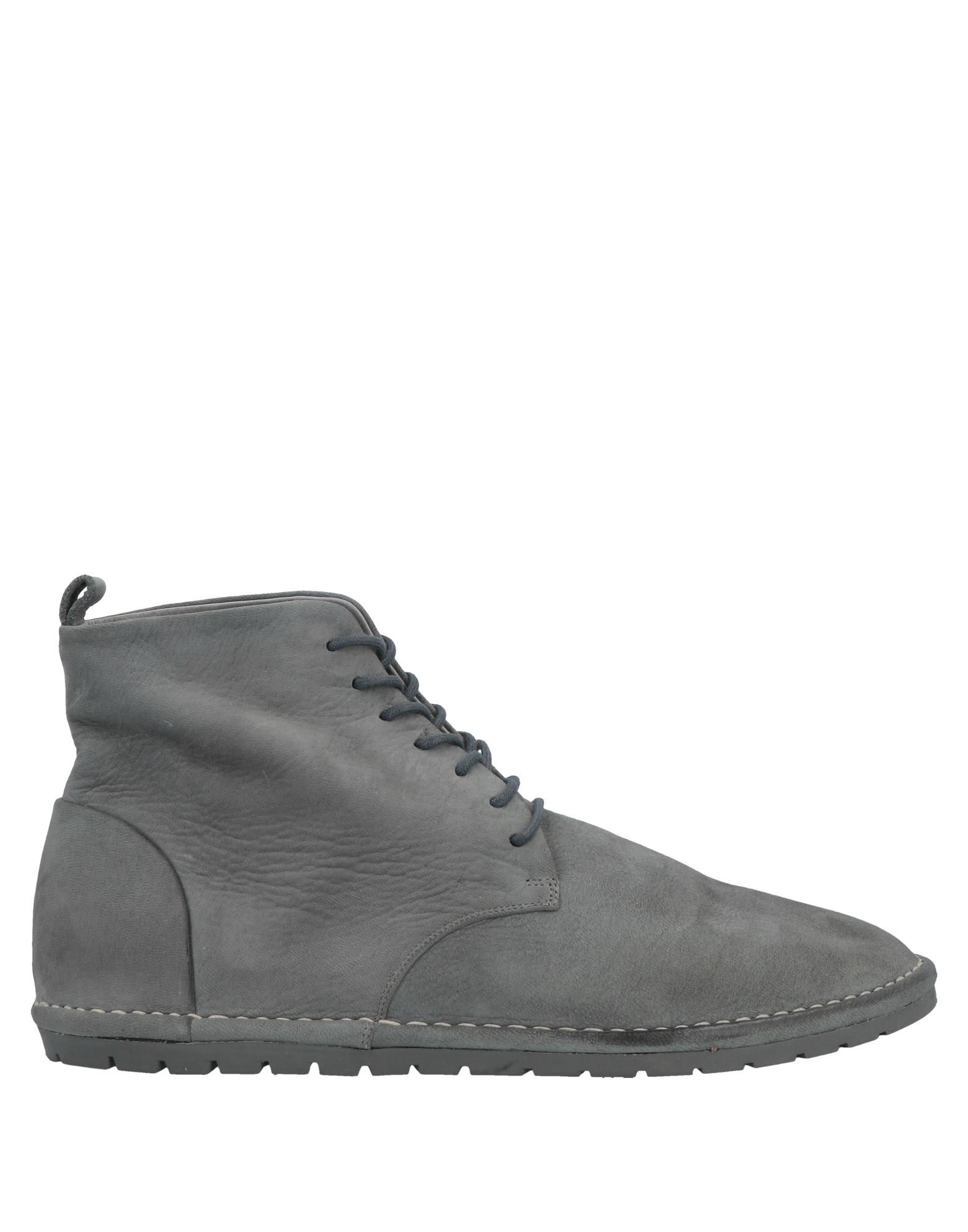 Marsèll Ankle Boots In Grey