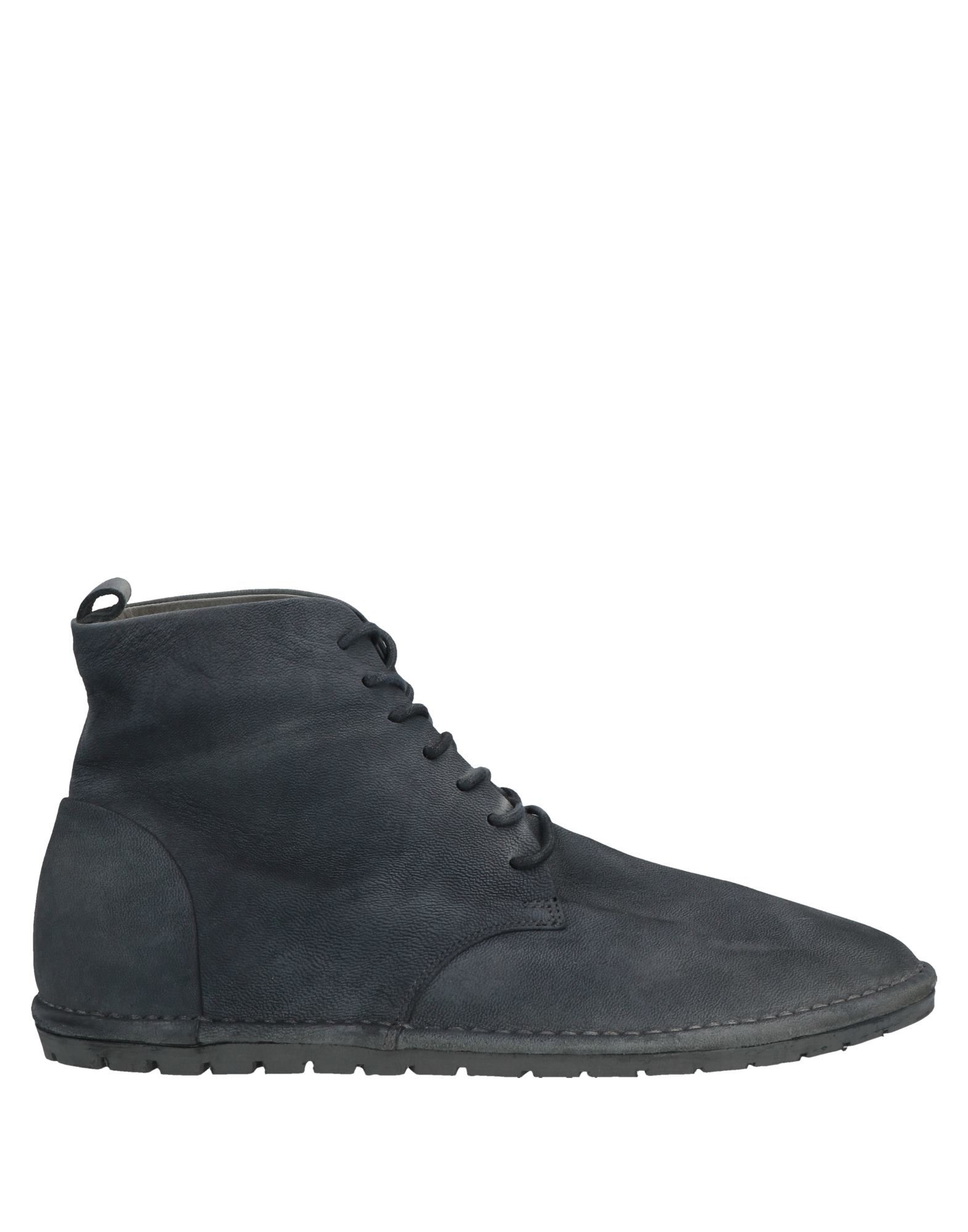 Marsèll Ankle Boots In Lead