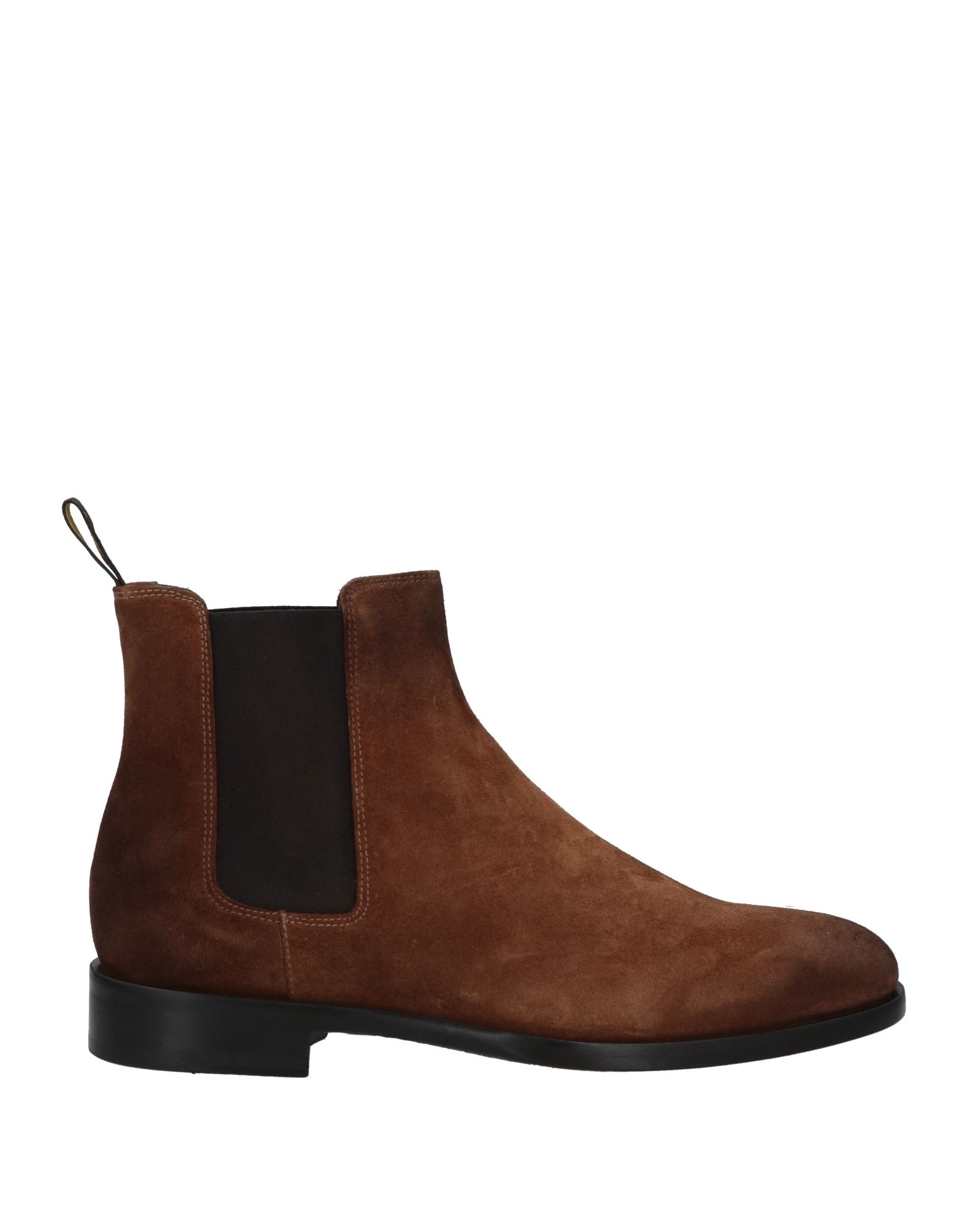 Doucal's Ankle Boots In Brown