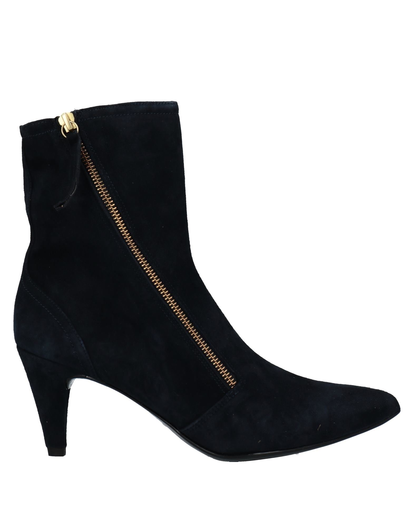 unisa navy blue boots