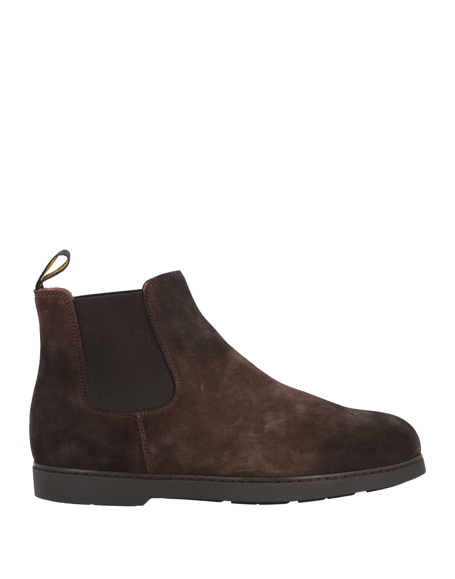 Doucal's Ankle Boots In Brown