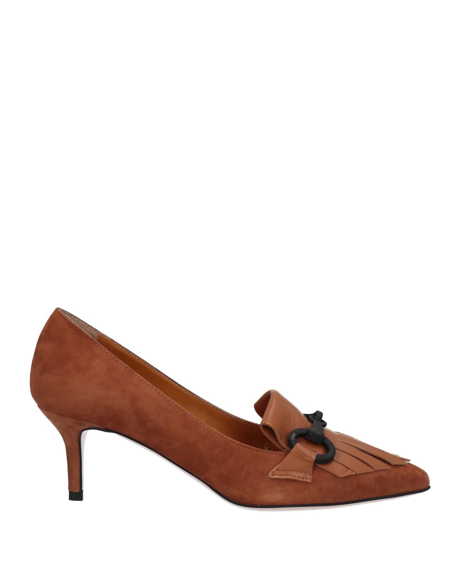 Noa Loafers In Tan | ModeSens