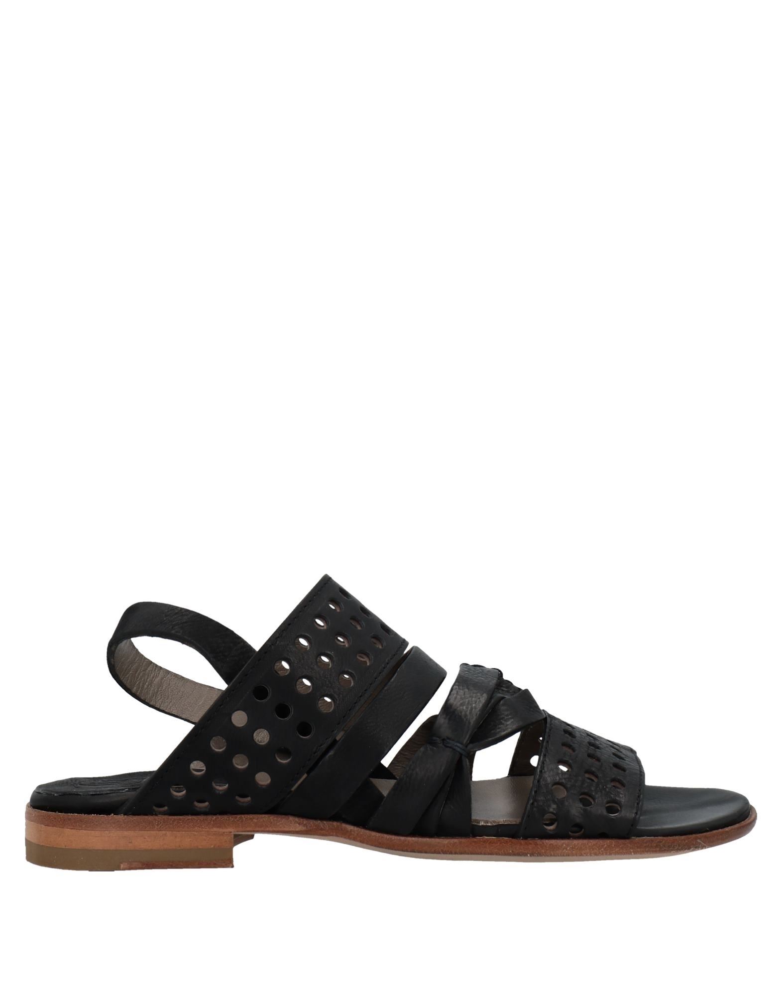 Ixos Sandals In Black