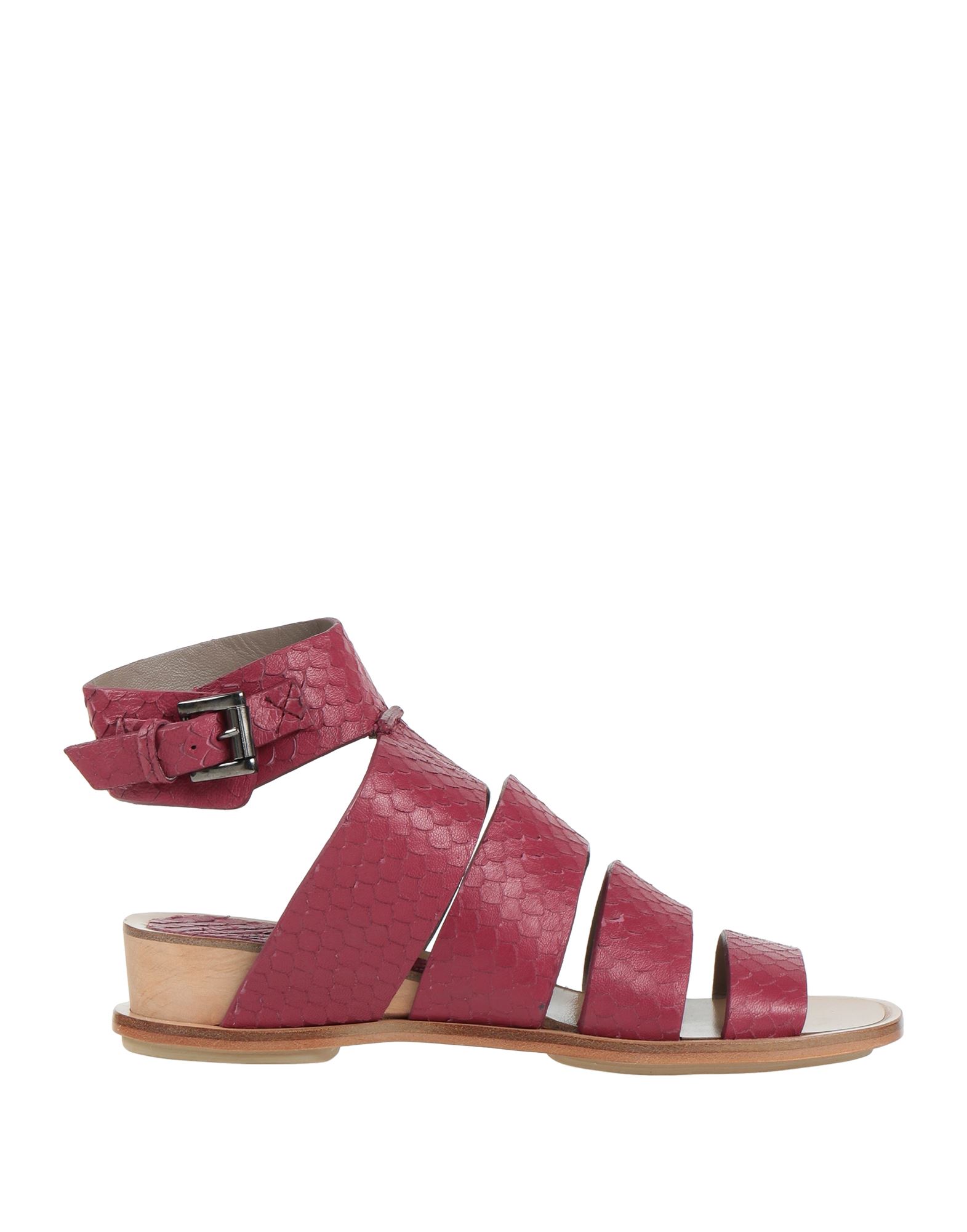 Ixos Sandals In Red