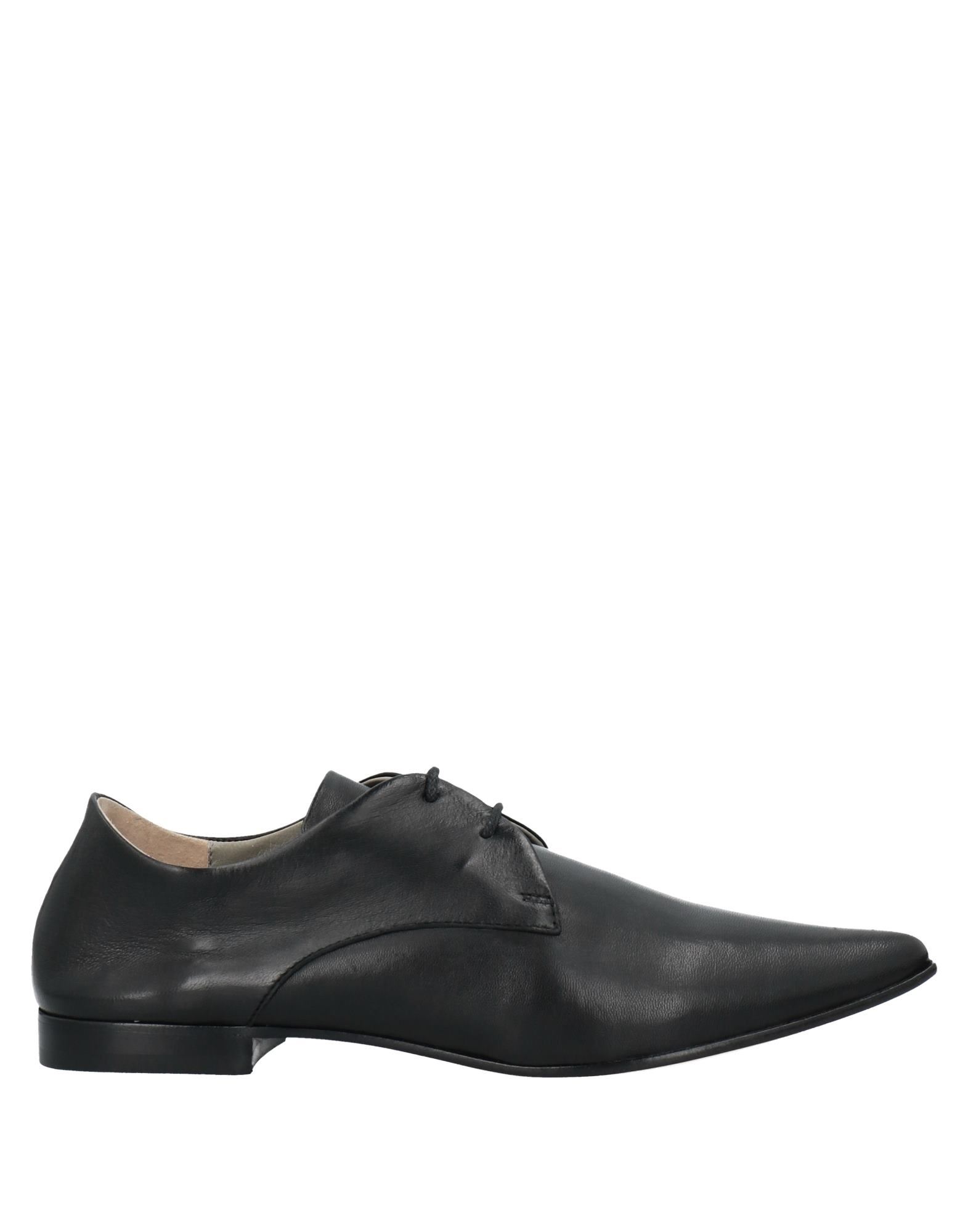 Ixos Lace-up Shoes In Black