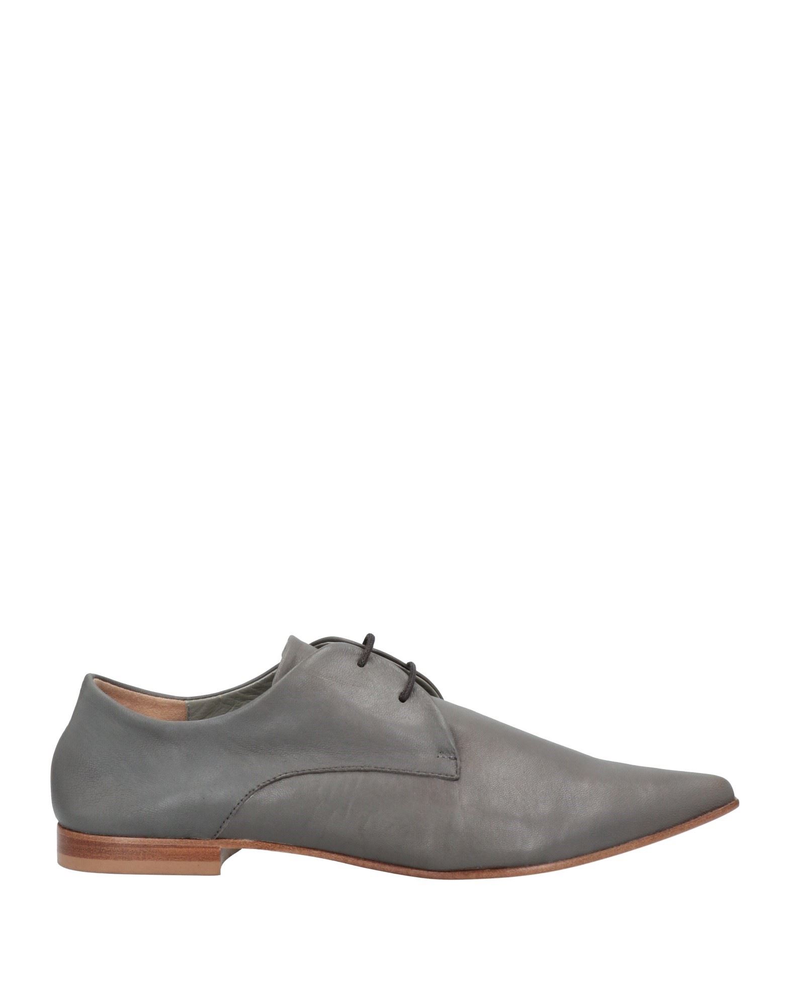 Ixos Lace-up Shoes In Grey