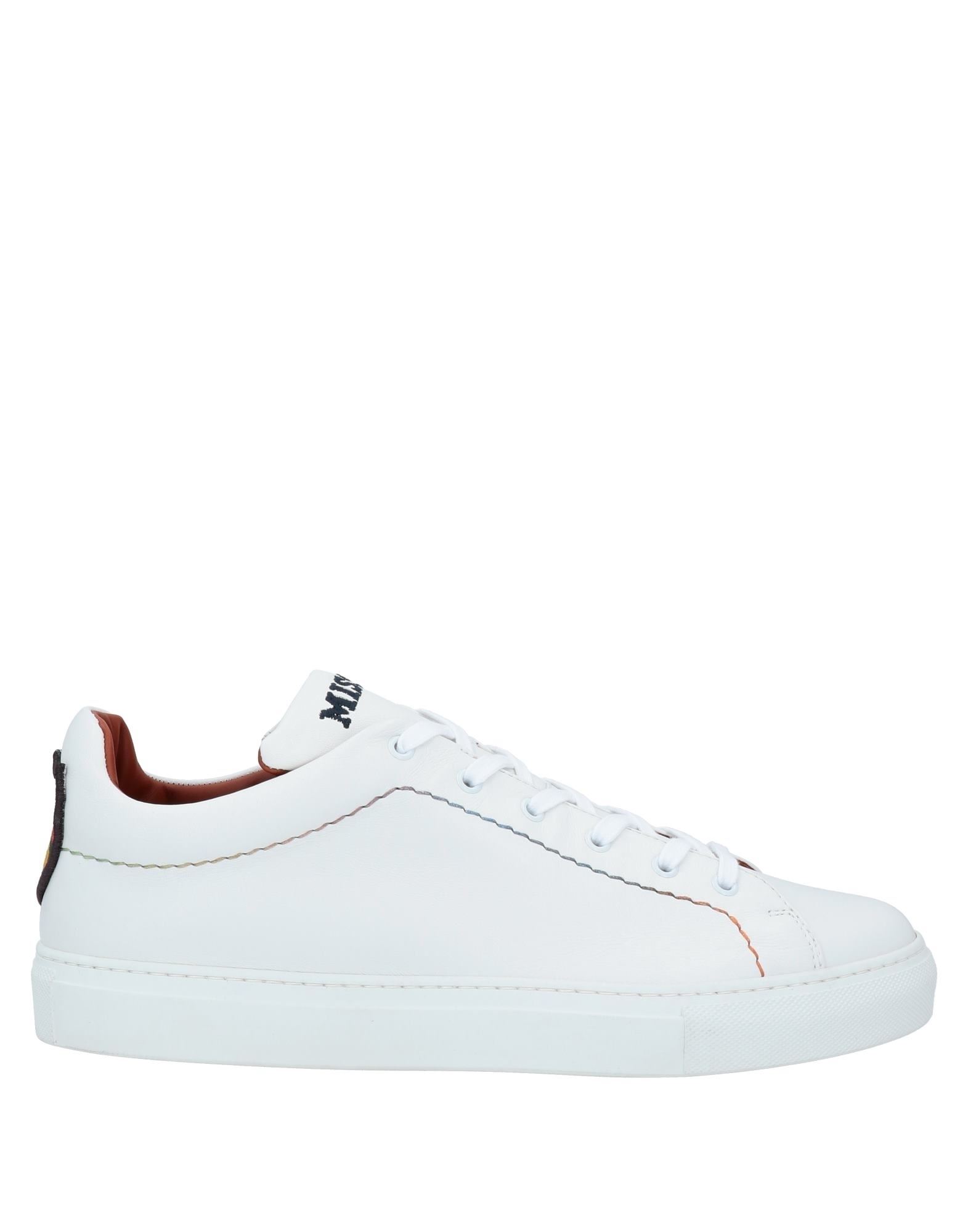 Missoni Sneakers In White