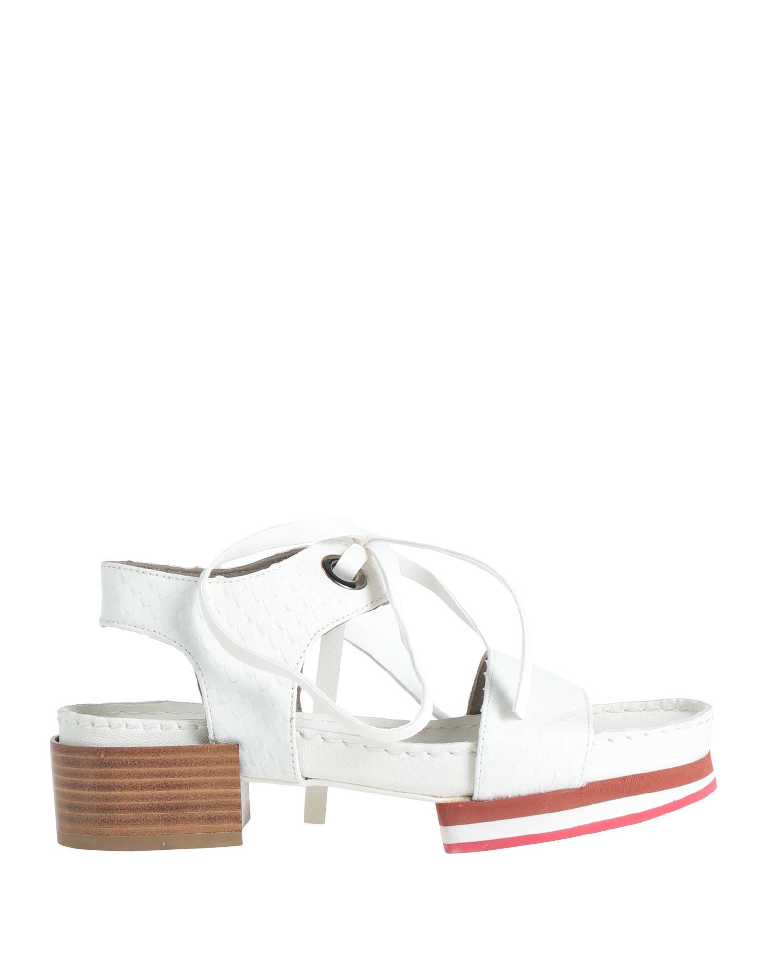 Ixos Sandals In White