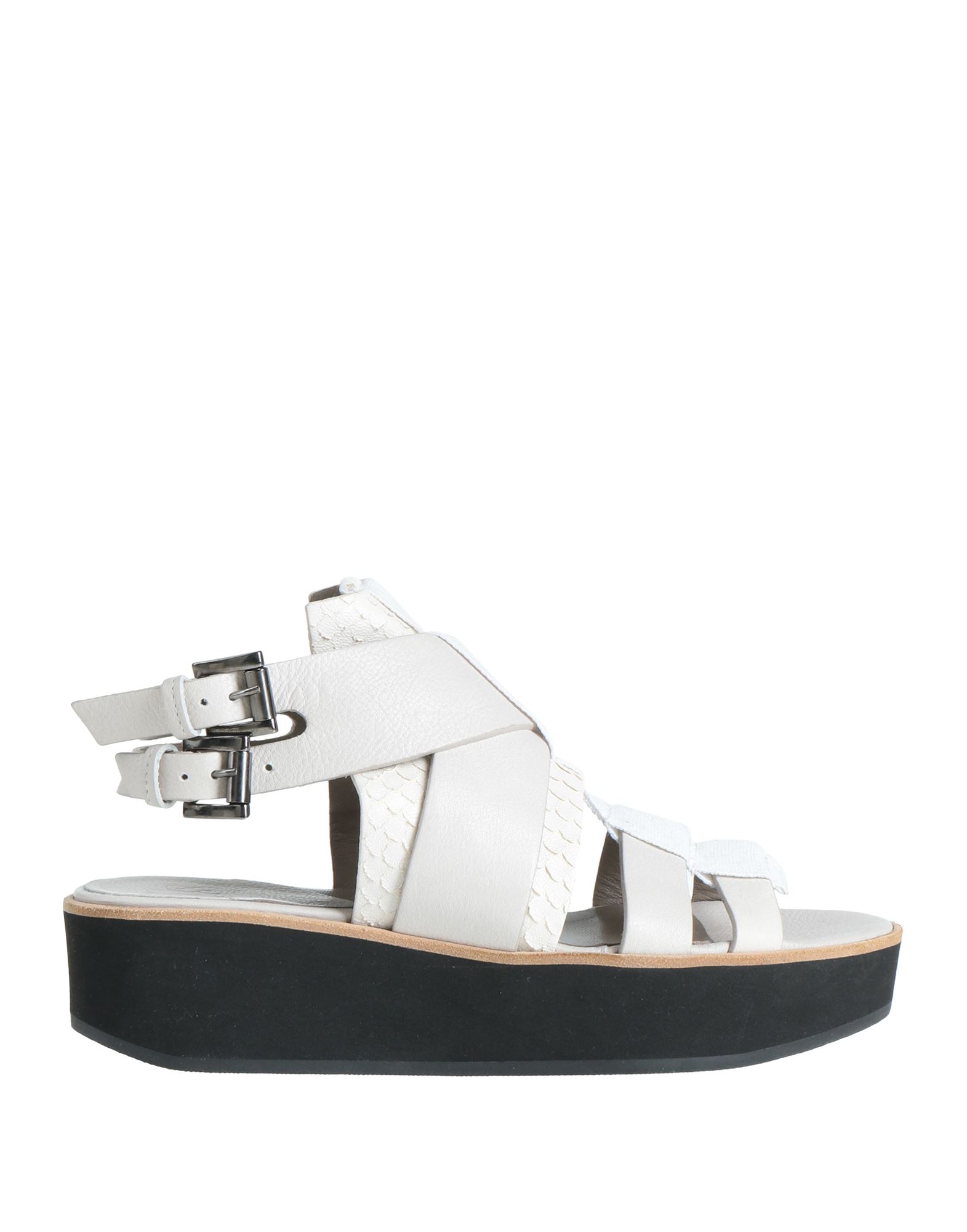Ixos Sandals In White