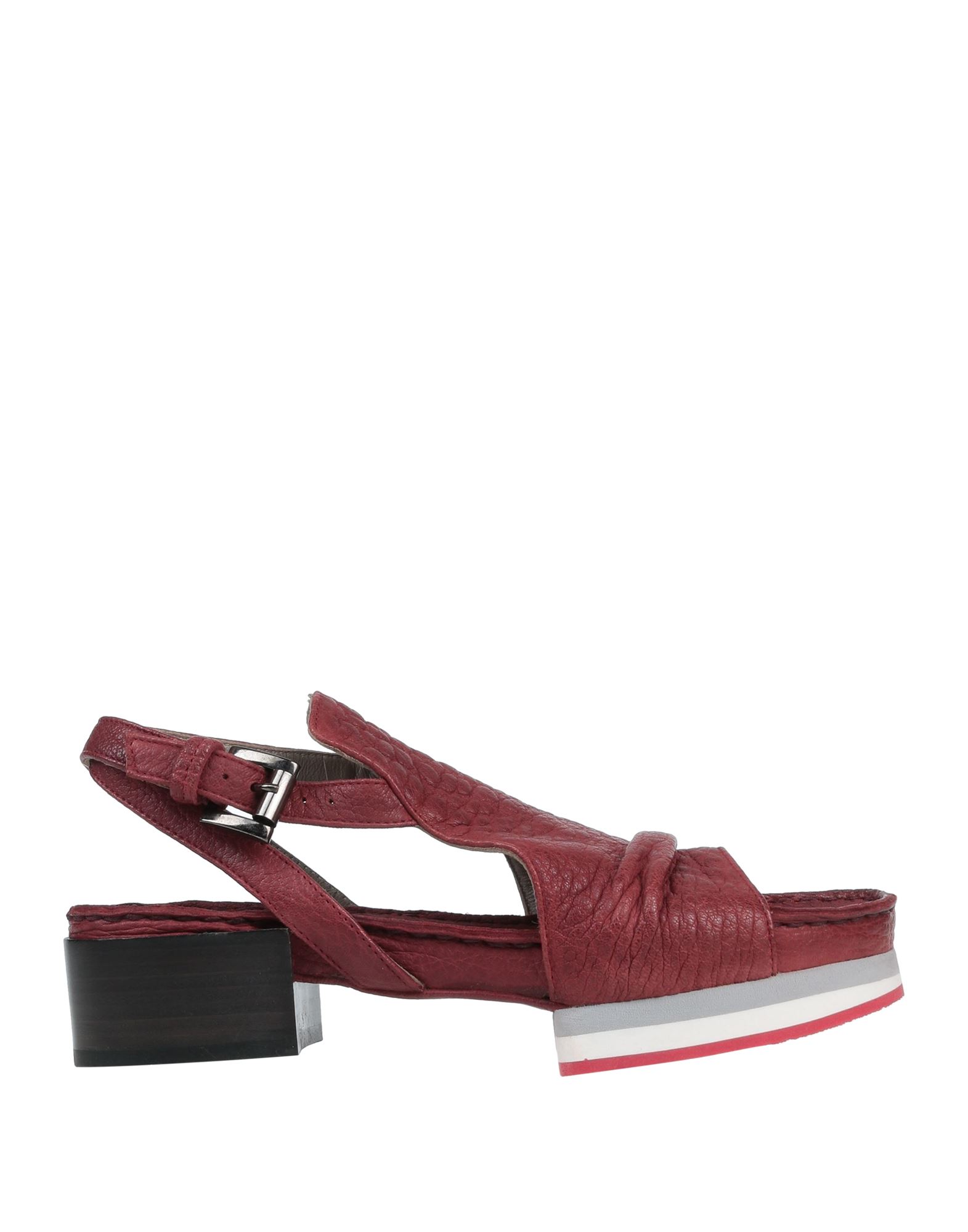 Ixos Sandals In Red
