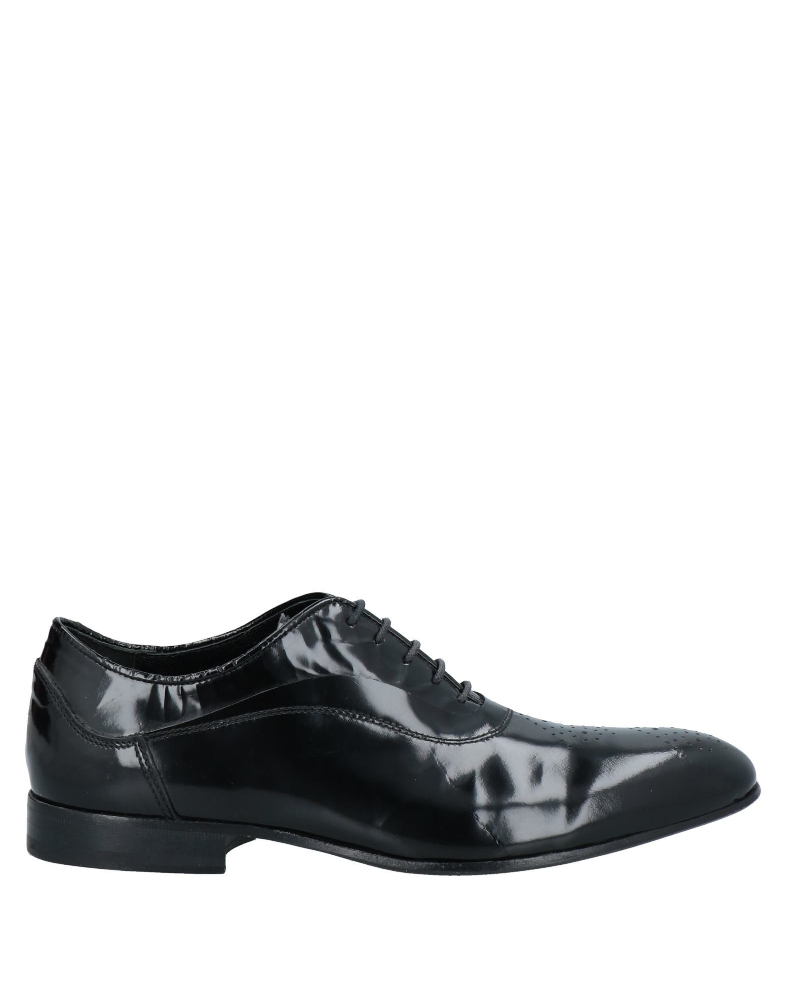 Eveet Lace-up Shoes In Black | ModeSens