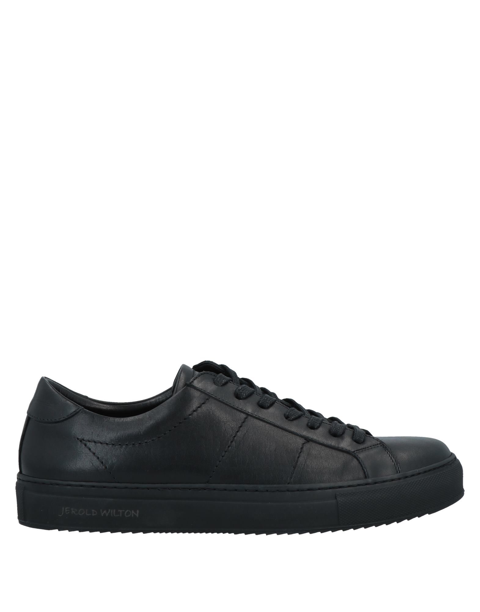 Jerold Wilton Sneakers In Black