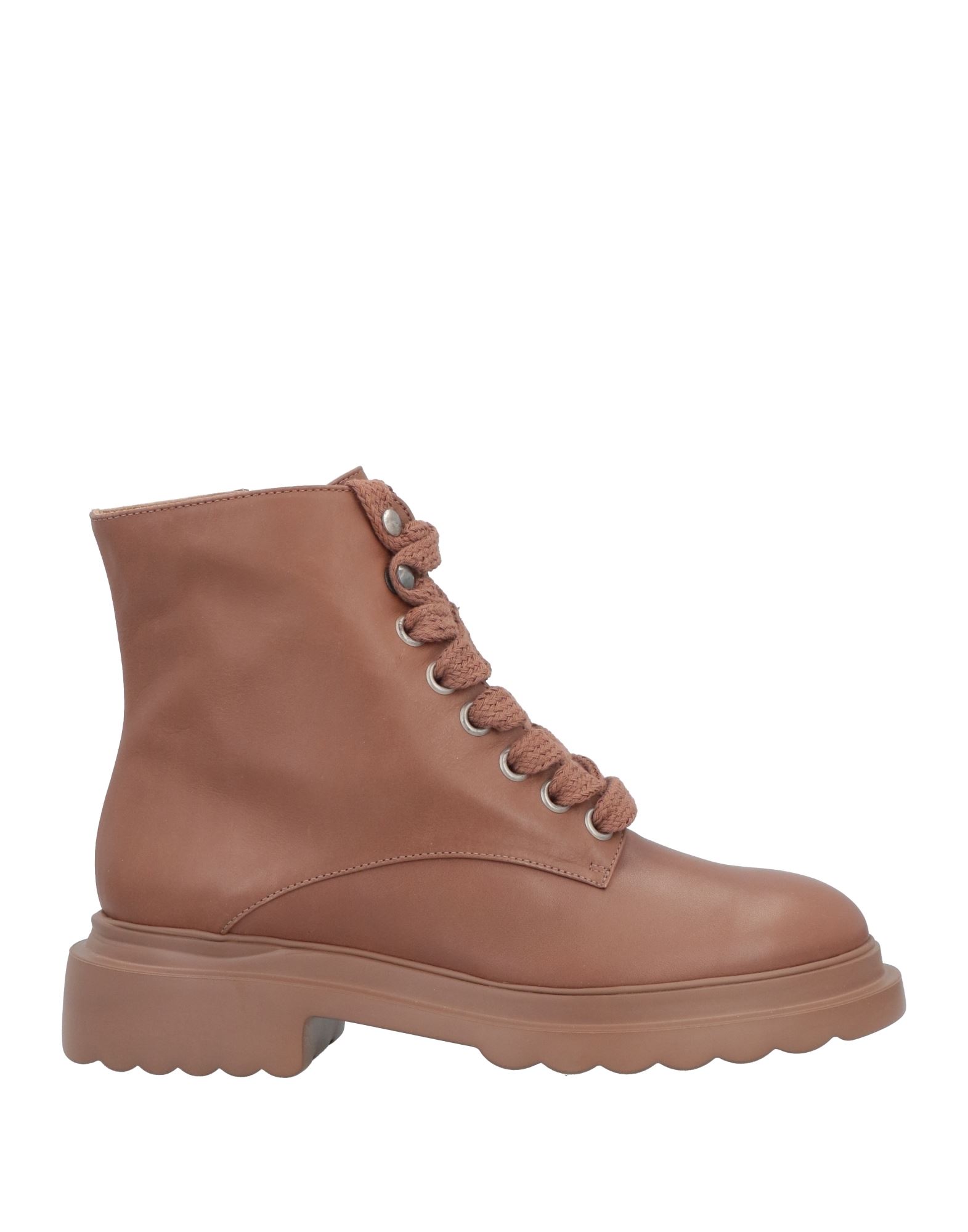 Pomme D'or Ankle Boots In Tan